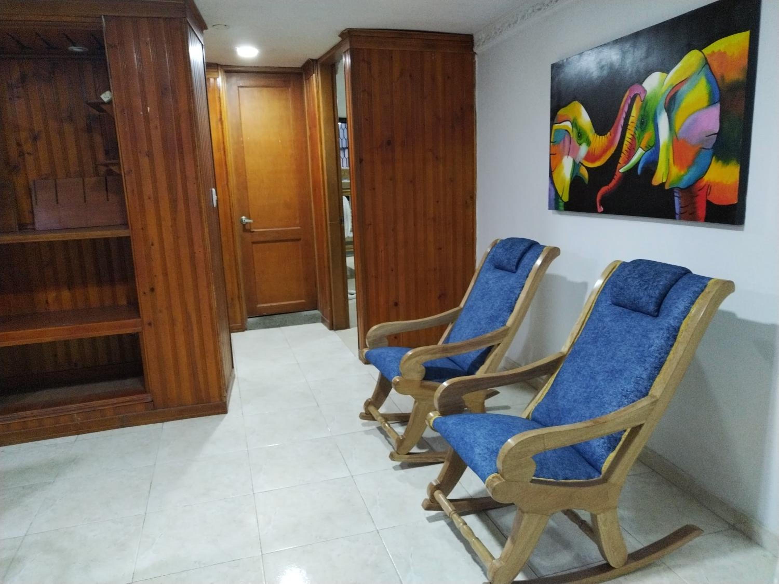 Apartamentos Manuel ll