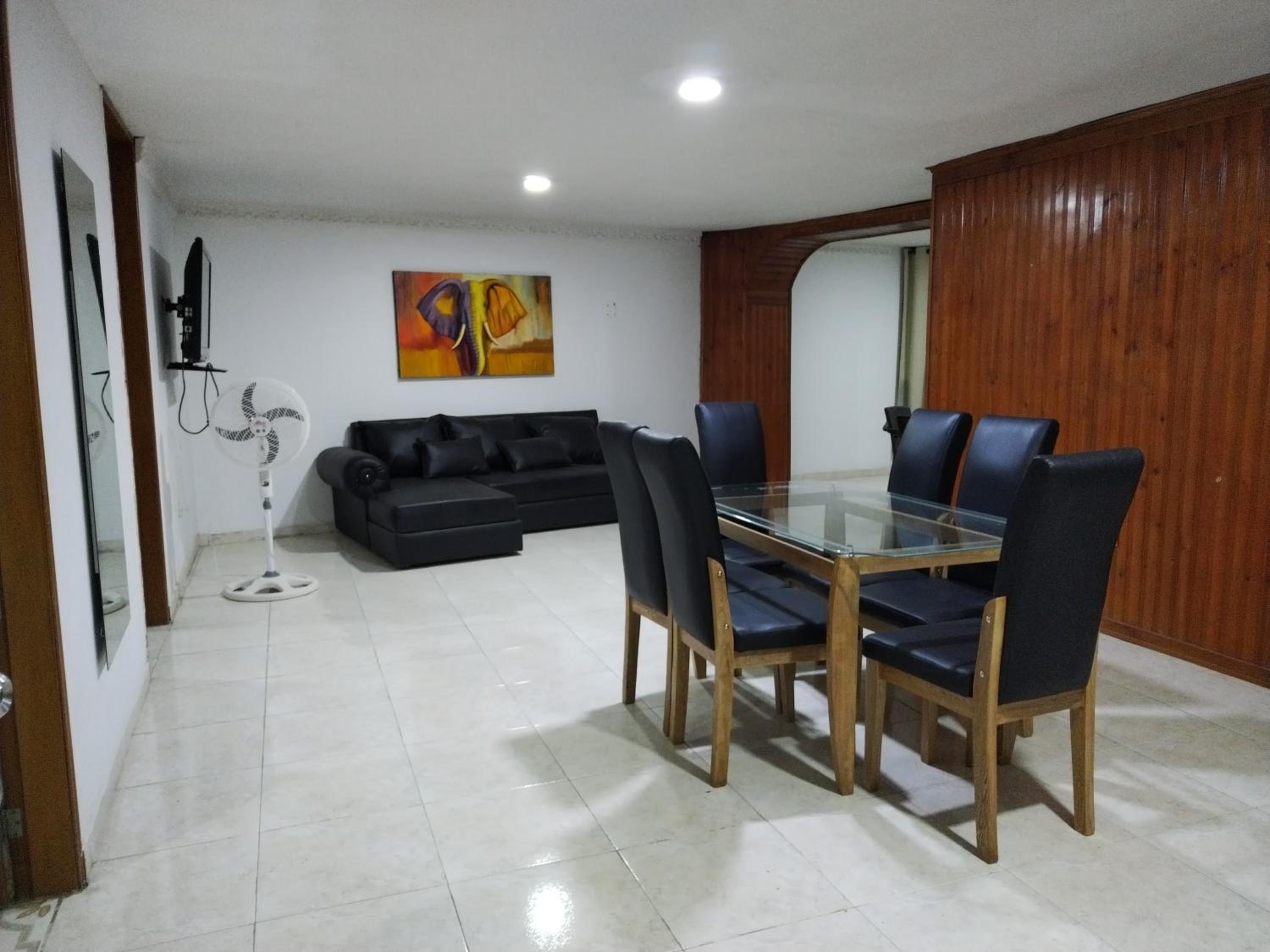 Apartamentos Manuel ll