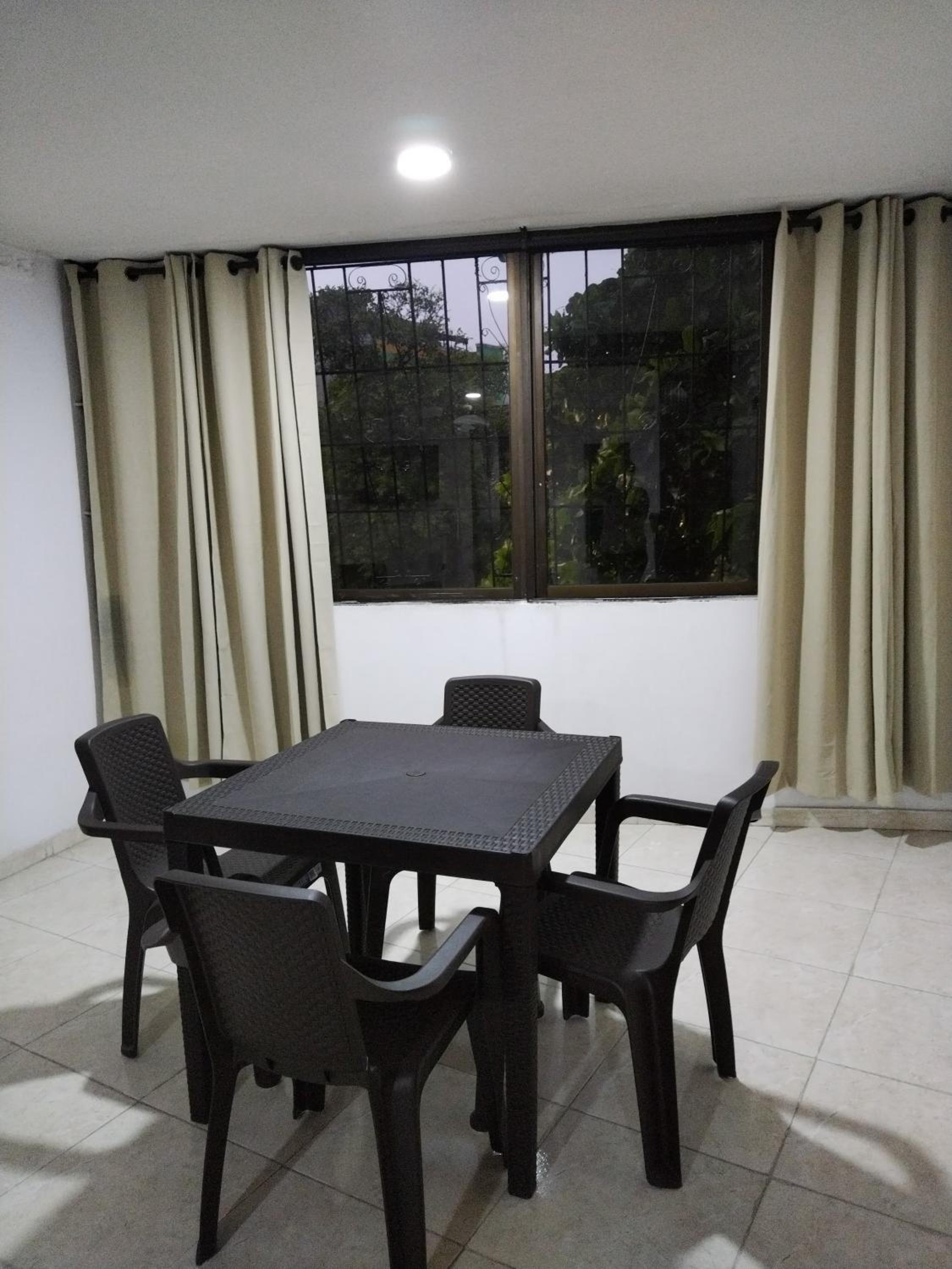 Apartamentos Manuel ll