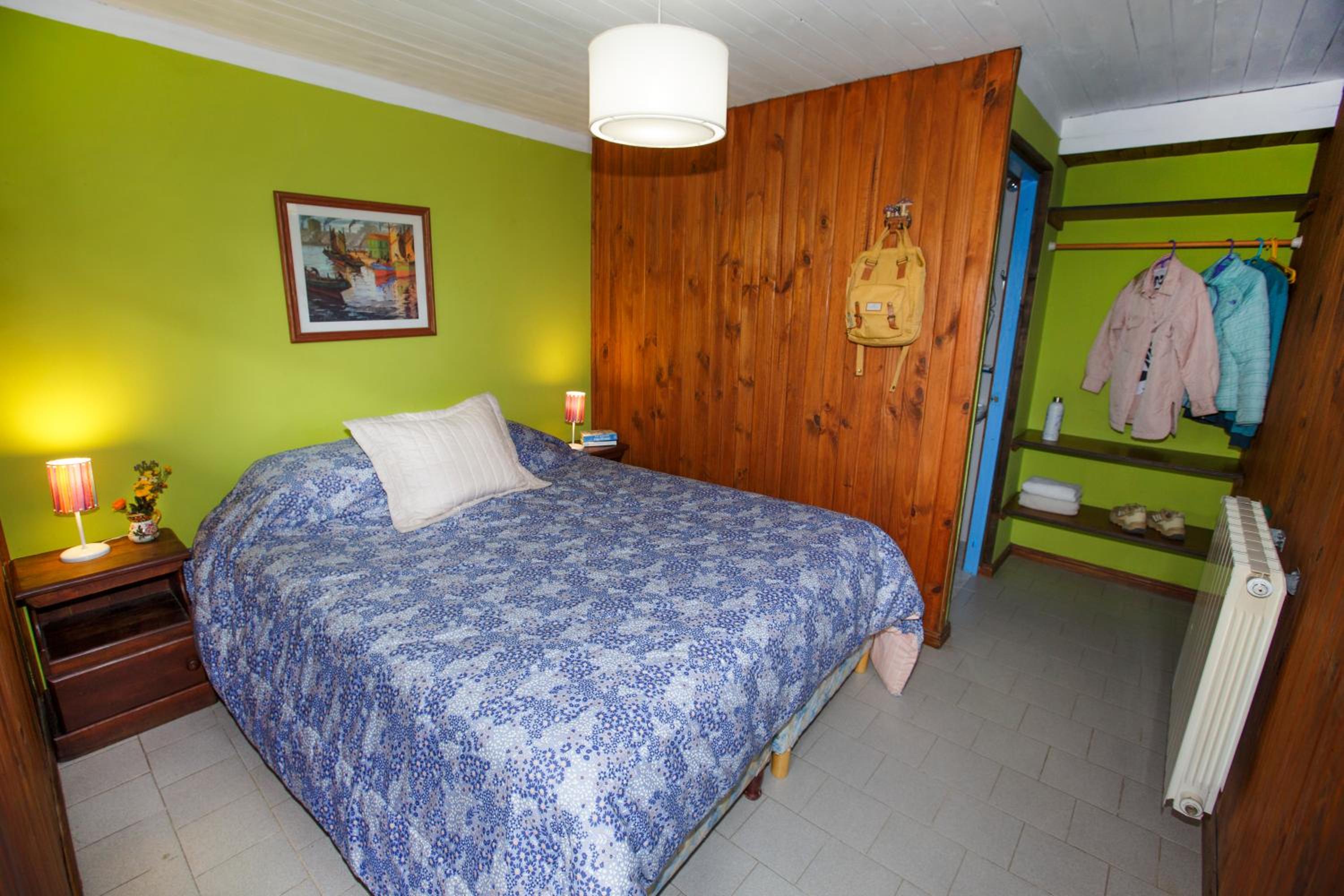 Lago Argentino Hostel
