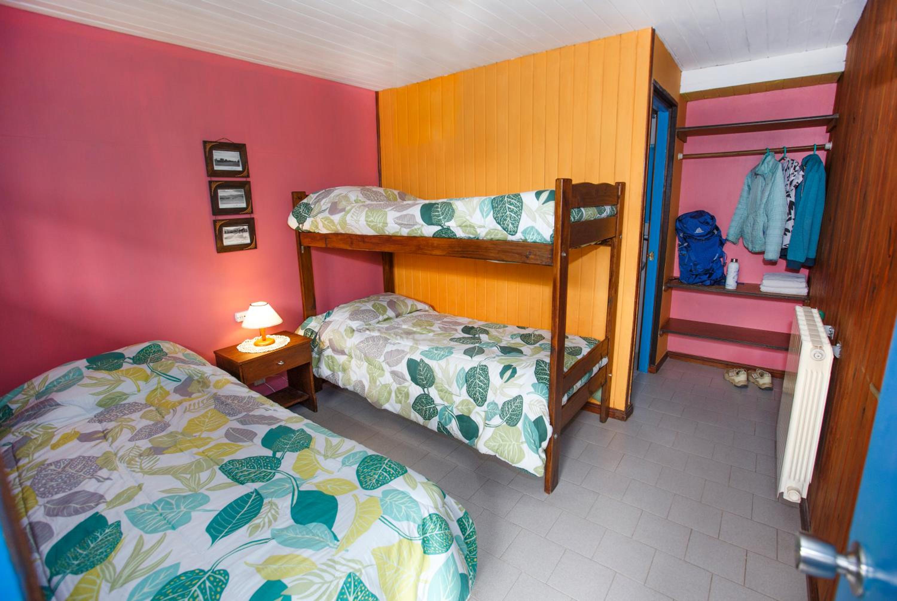 Lago Argentino Hostel