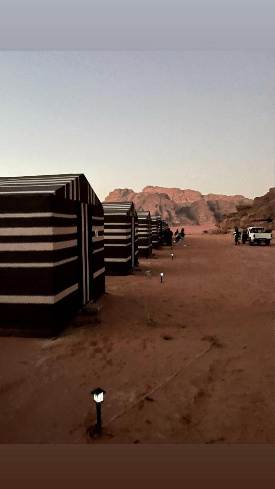 Wadirum winter