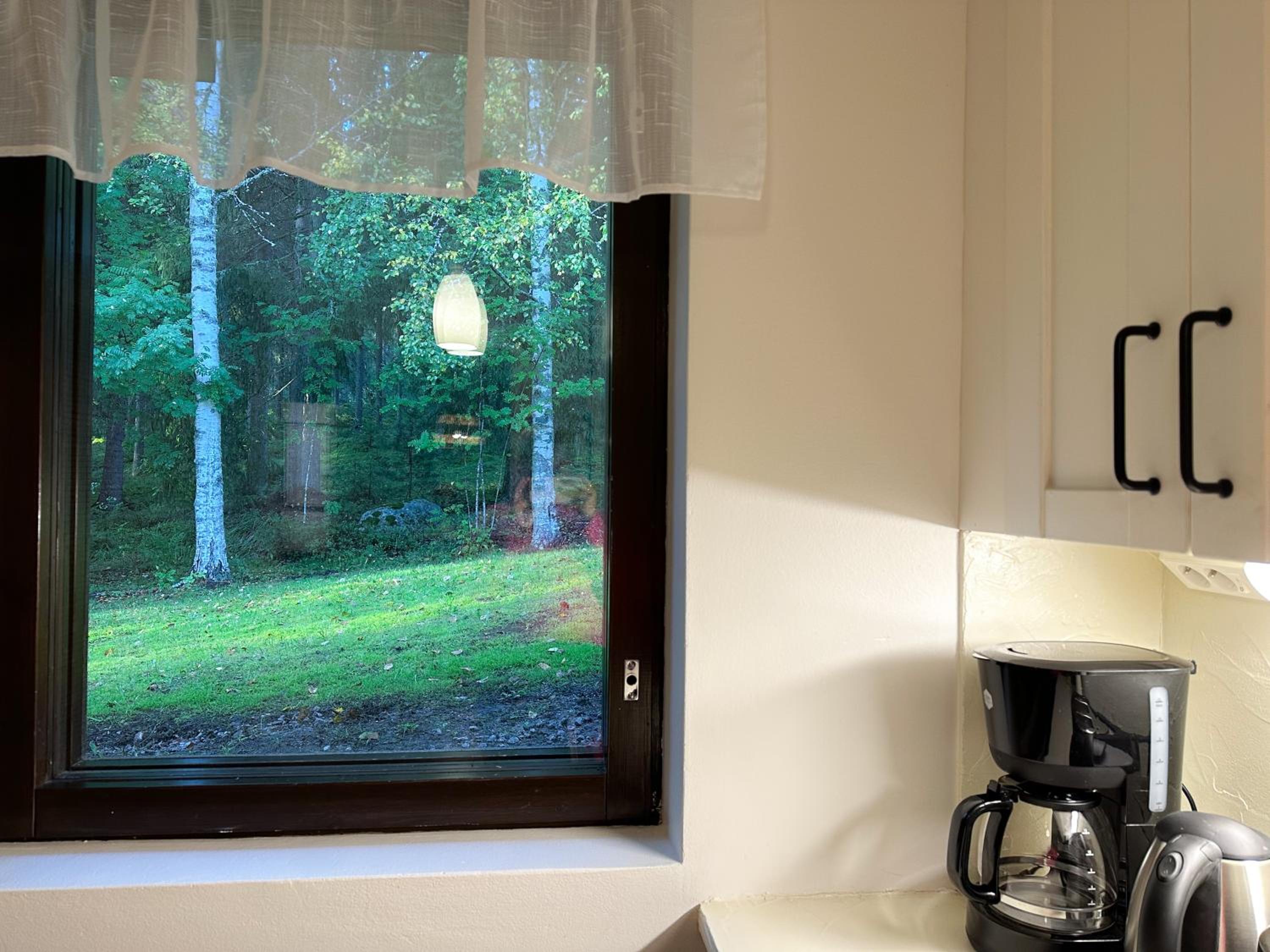 Sapelin airbnb, Parkano