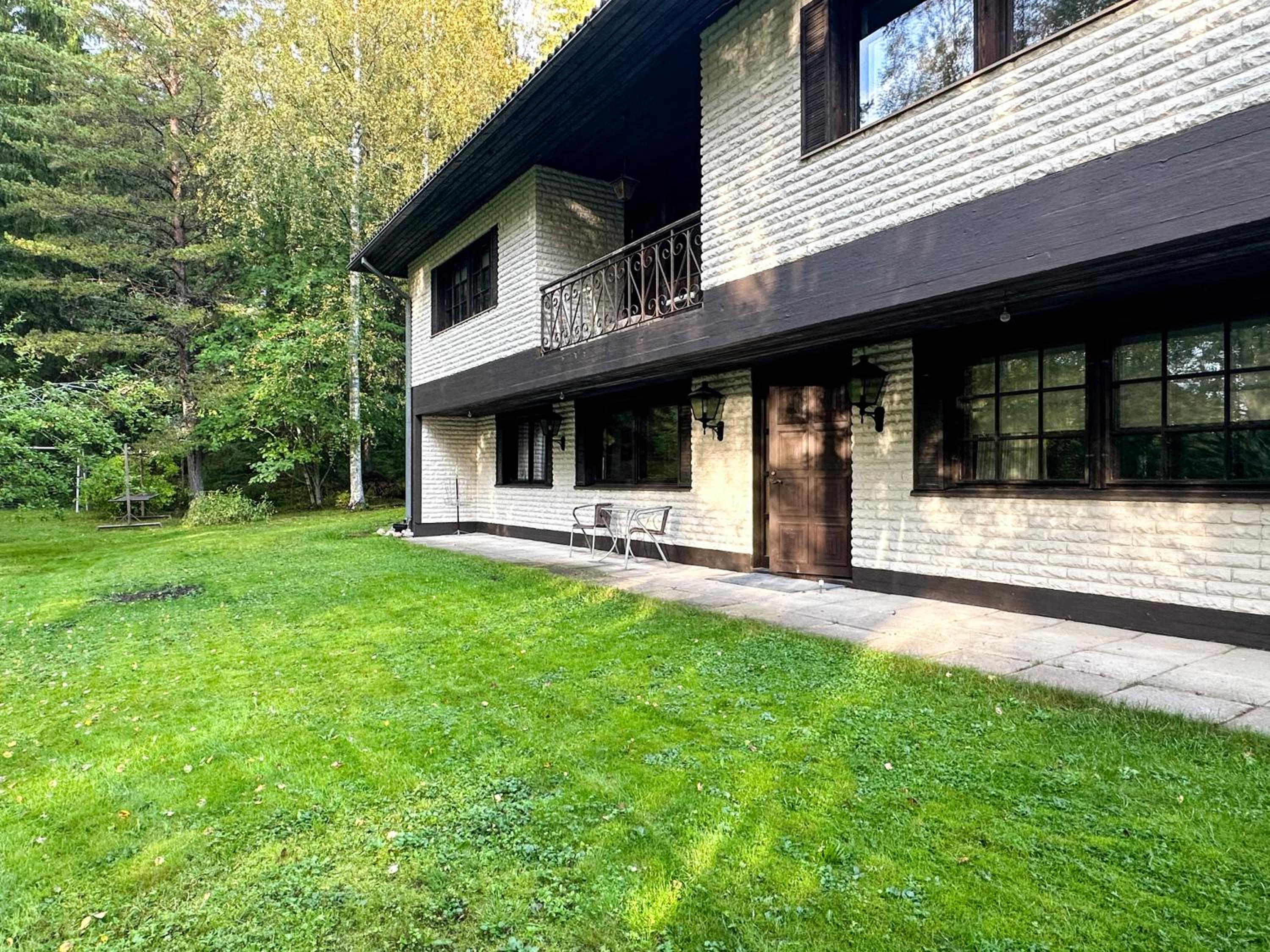 Sapelin airbnb, Parkano