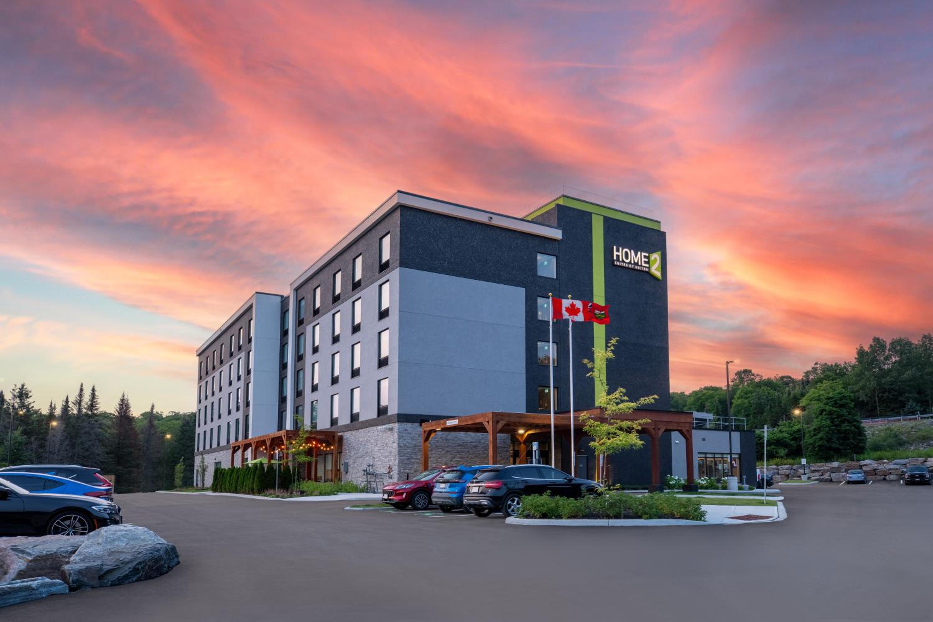Huntsville Vacations - Home2 Suites By Hilton Huntsville - Property Image 1