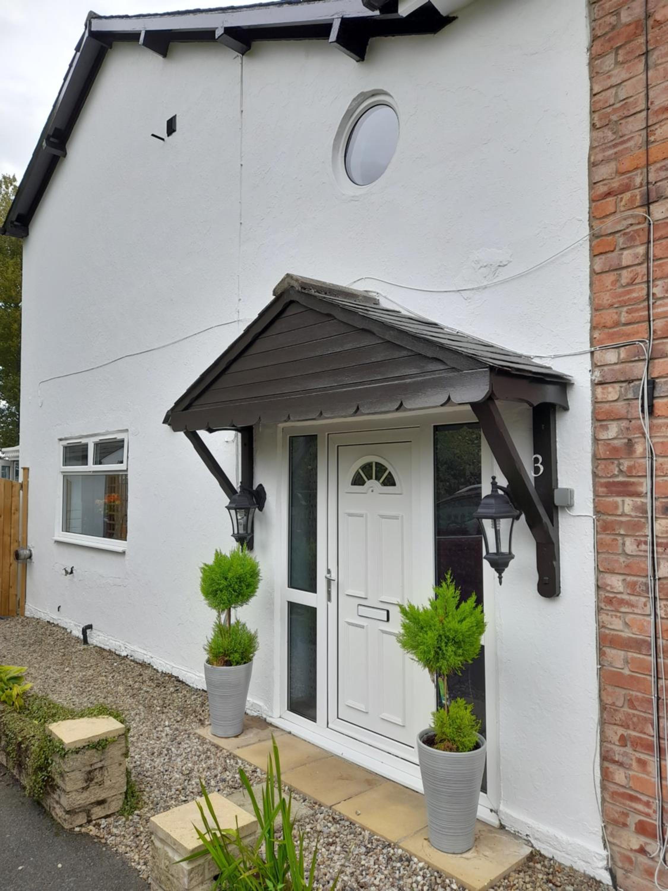 3 Brookside House view 2