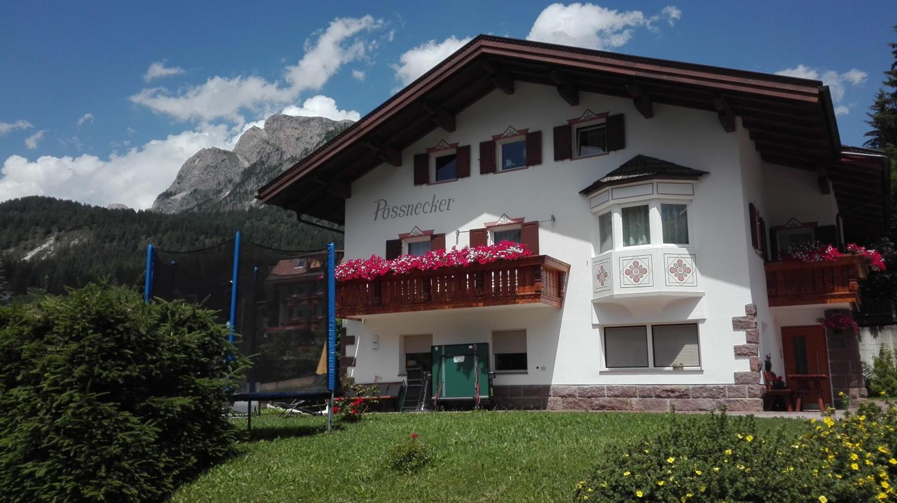 Apartment Pössnecker