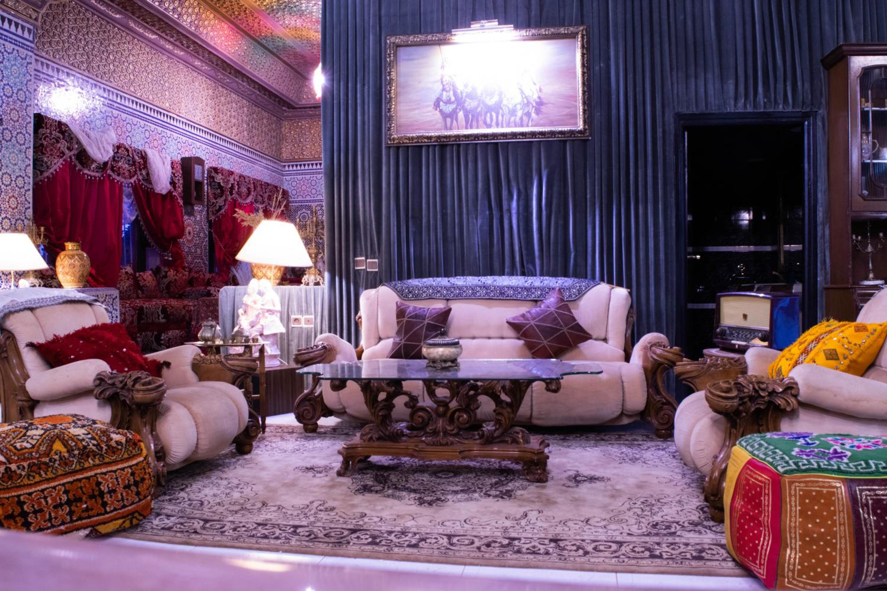 lounge