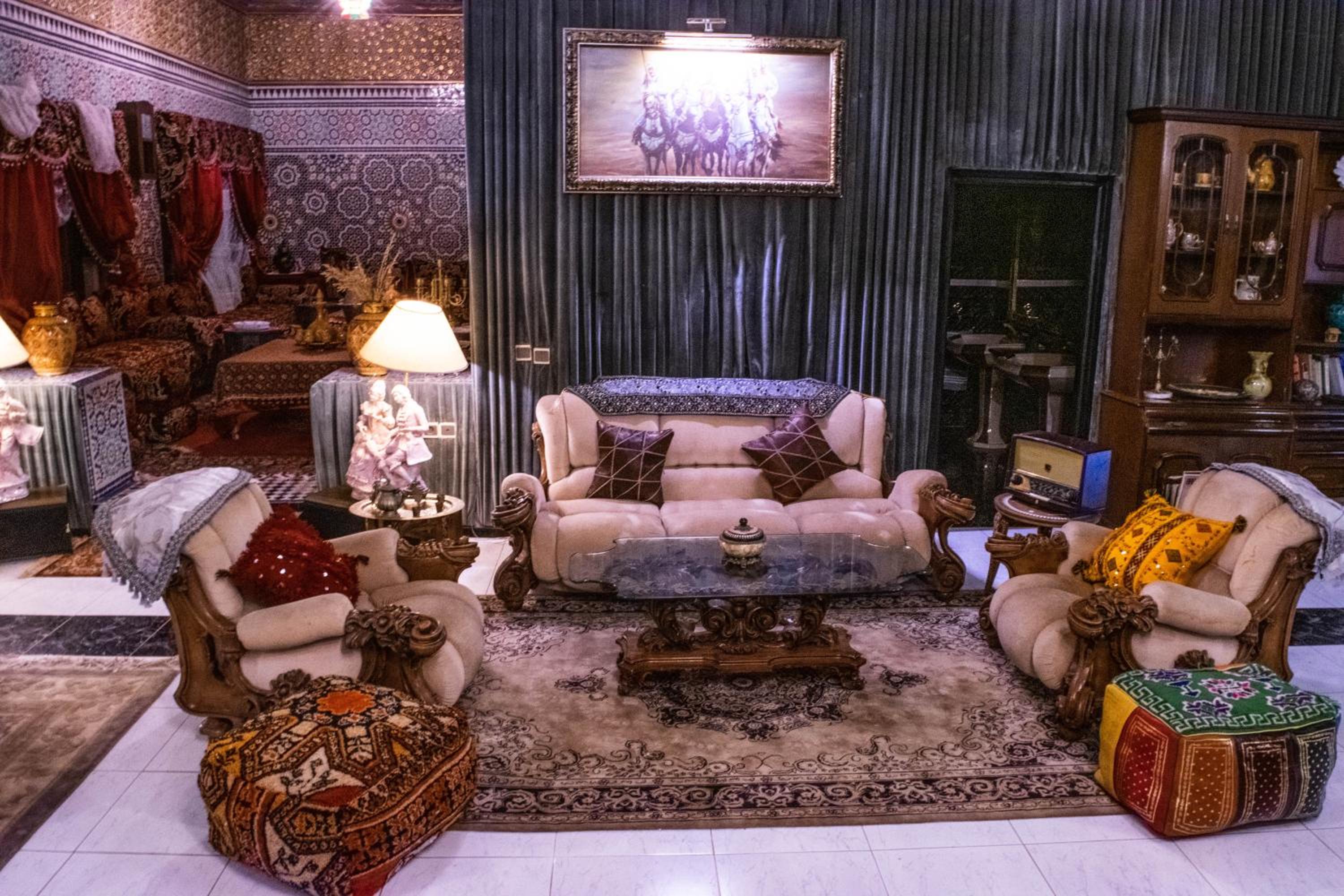 lounge
