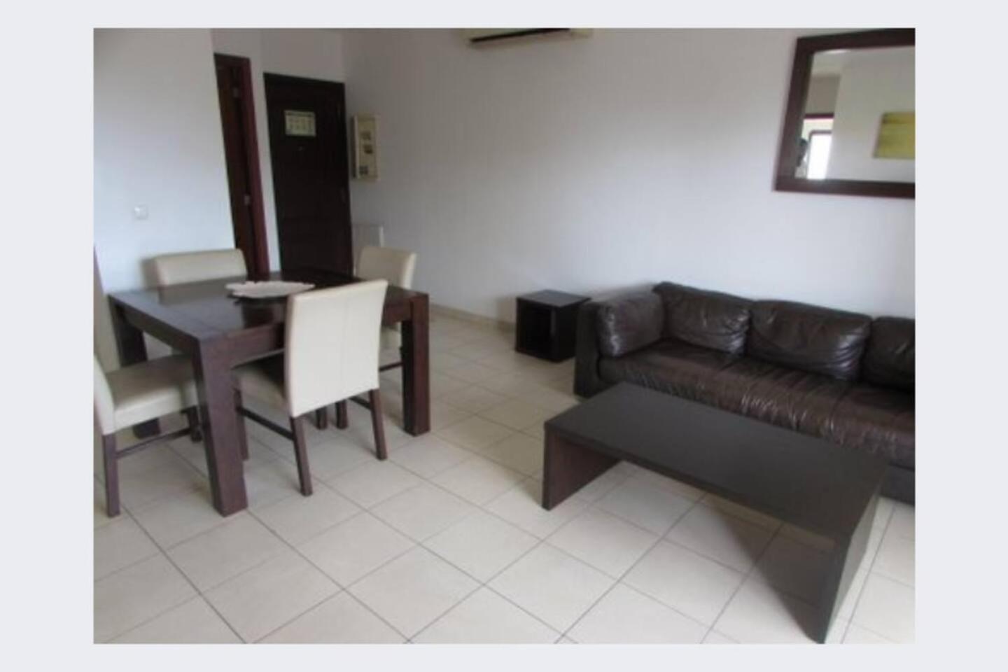 Tortuga beach lovely 2 bed apartment and gardens