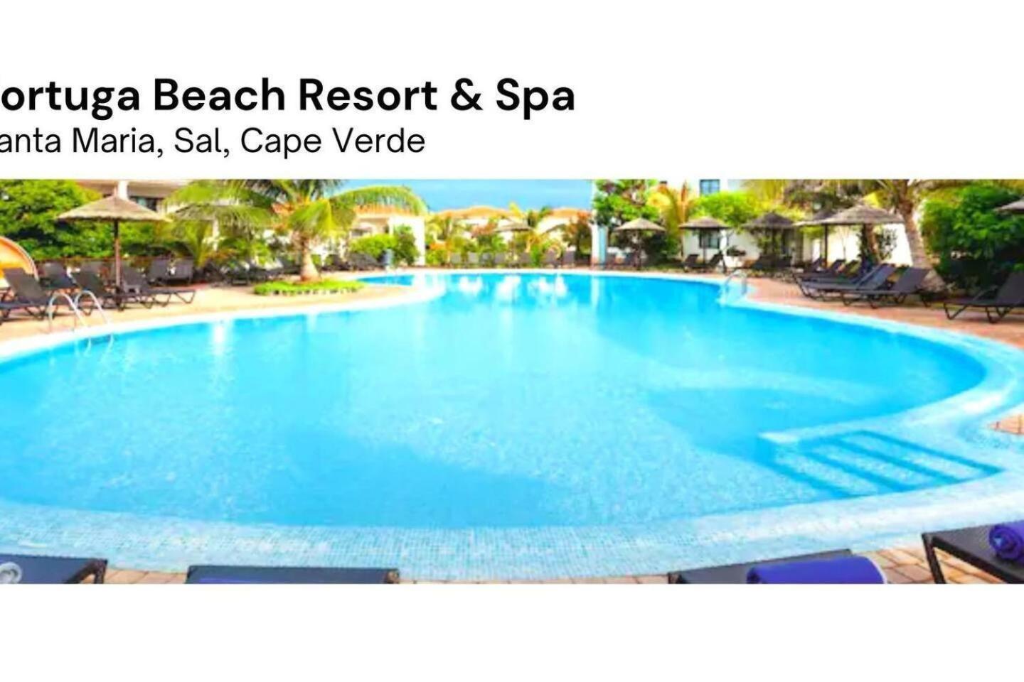 Tortuga beach lovely 2 bed apartment and gardens
