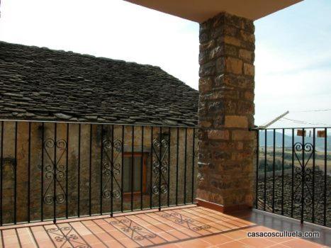 Casa Cosculluela view 2
