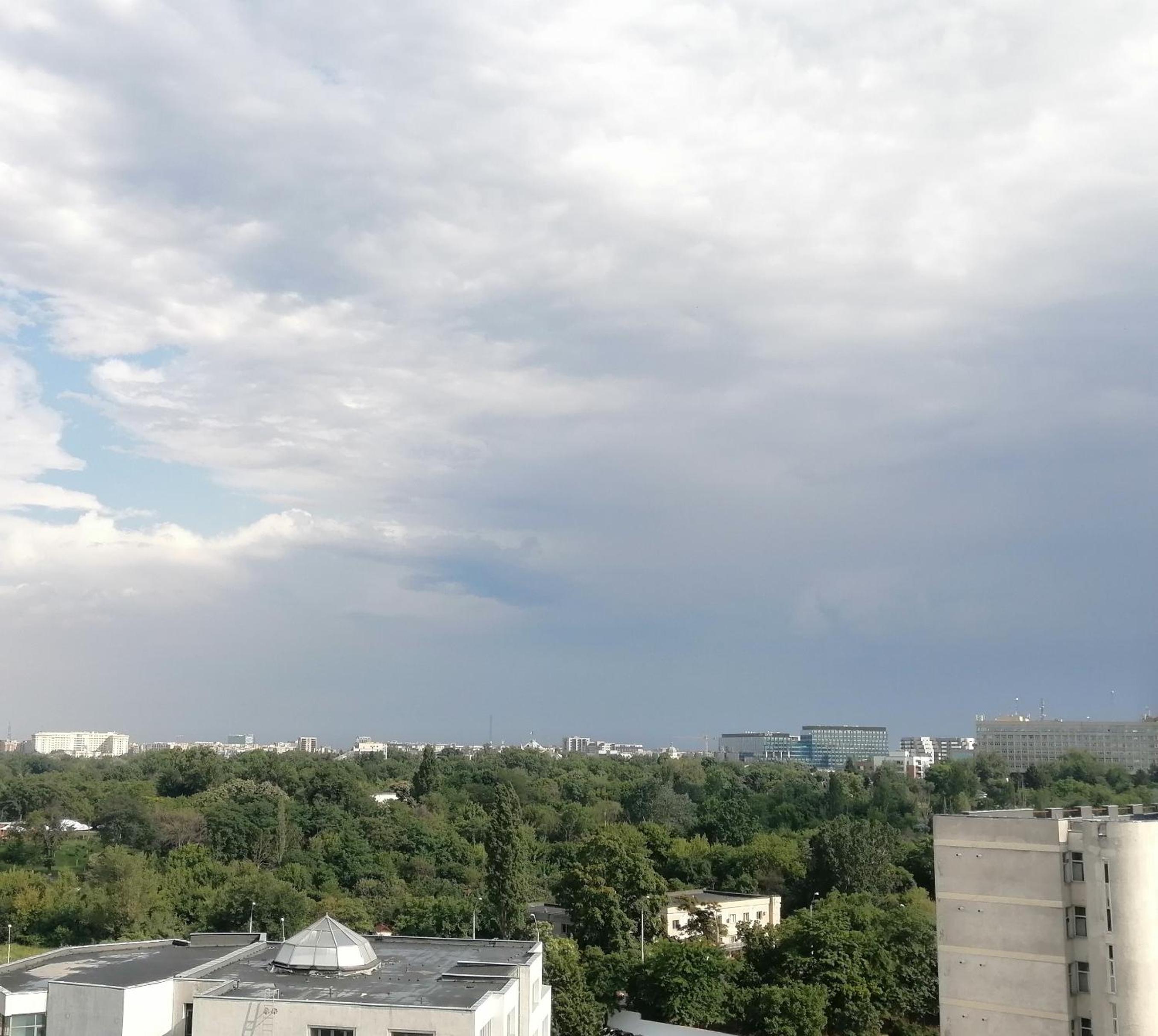 Feel Blue Sky - Politehnica view 4