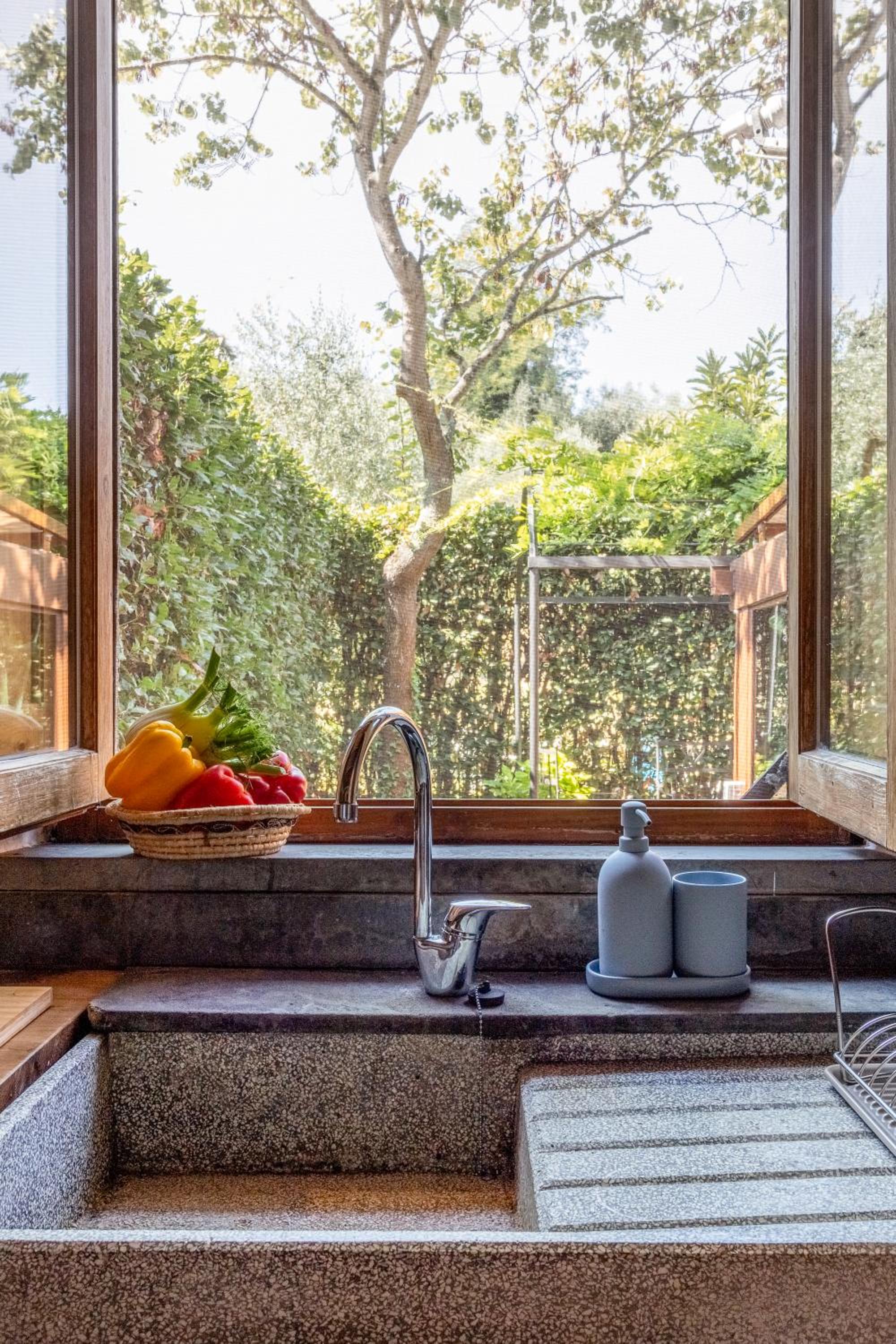 Garden Duomo House