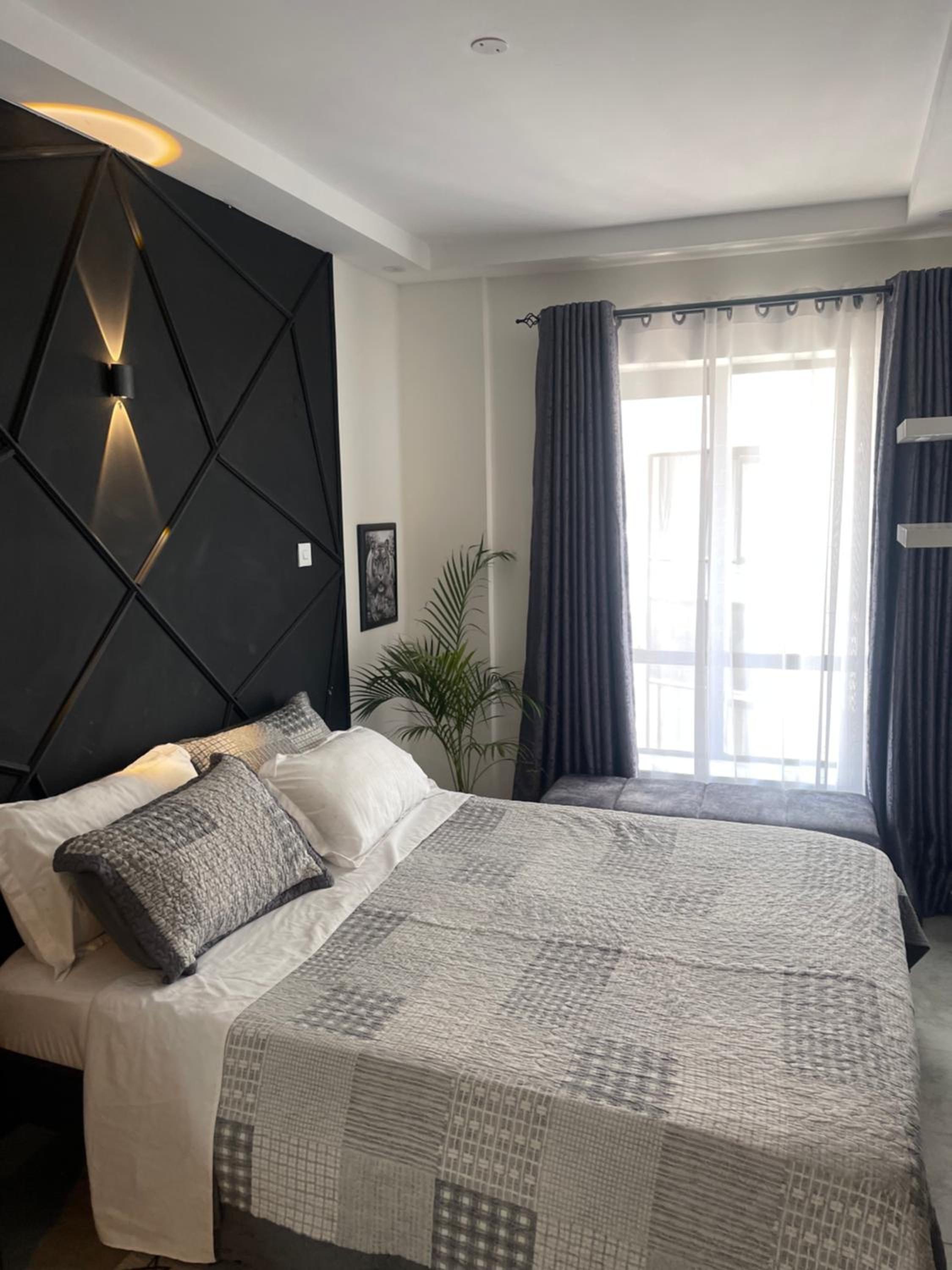 Deluxe Luxury studio apartment