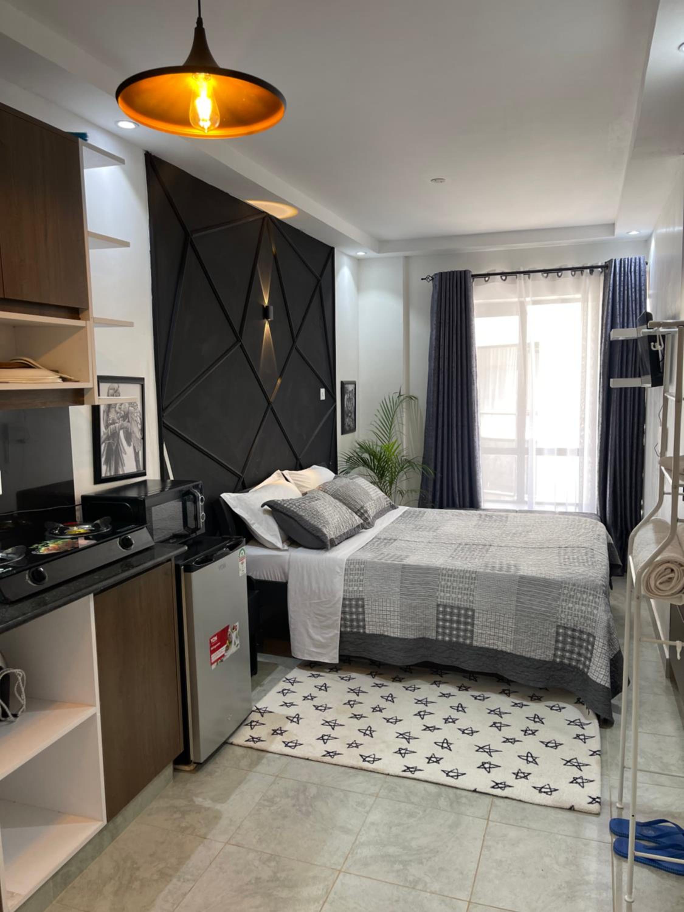 Deluxe Luxury studio apartment