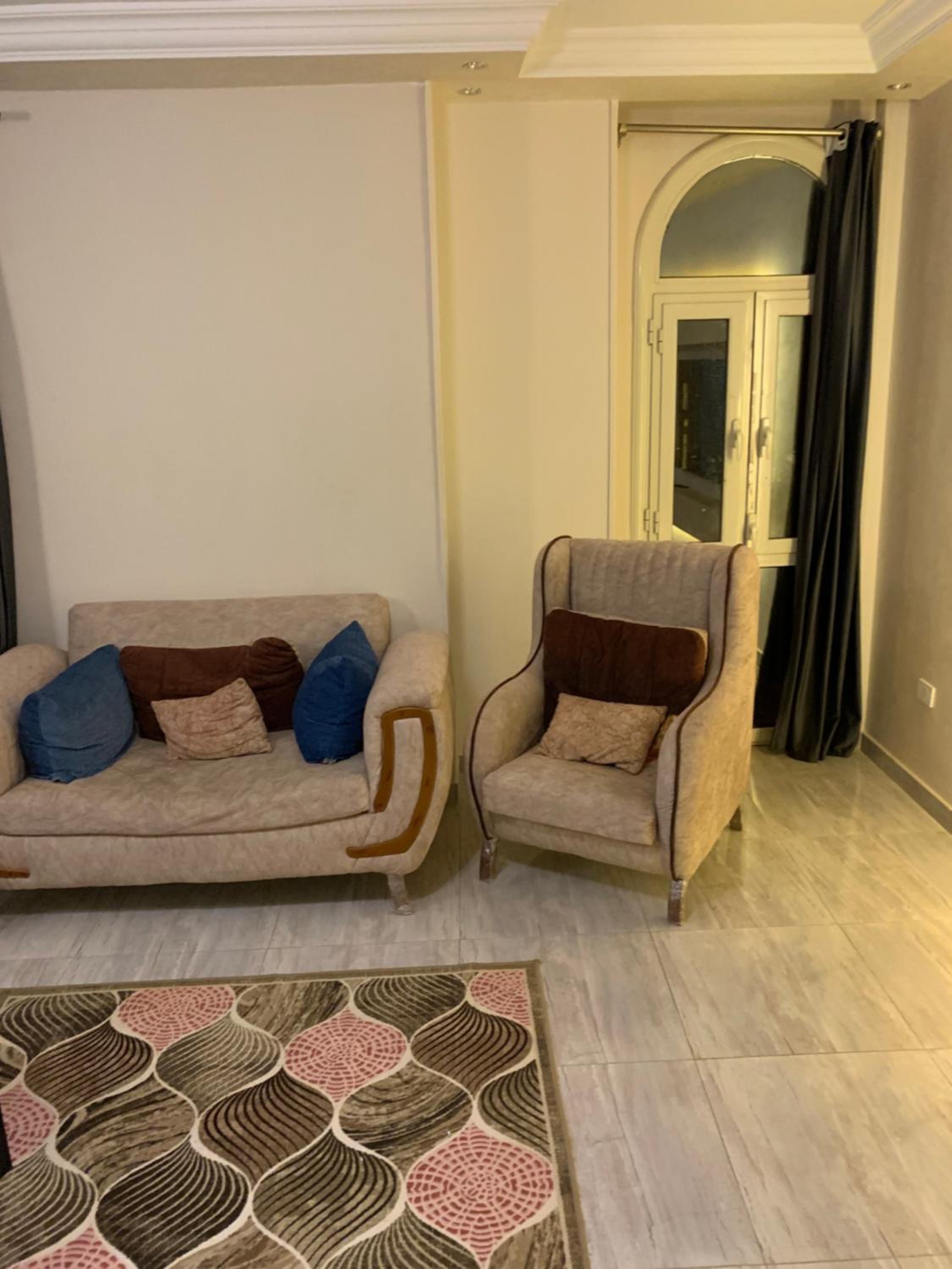 New Cairo Luxury Home