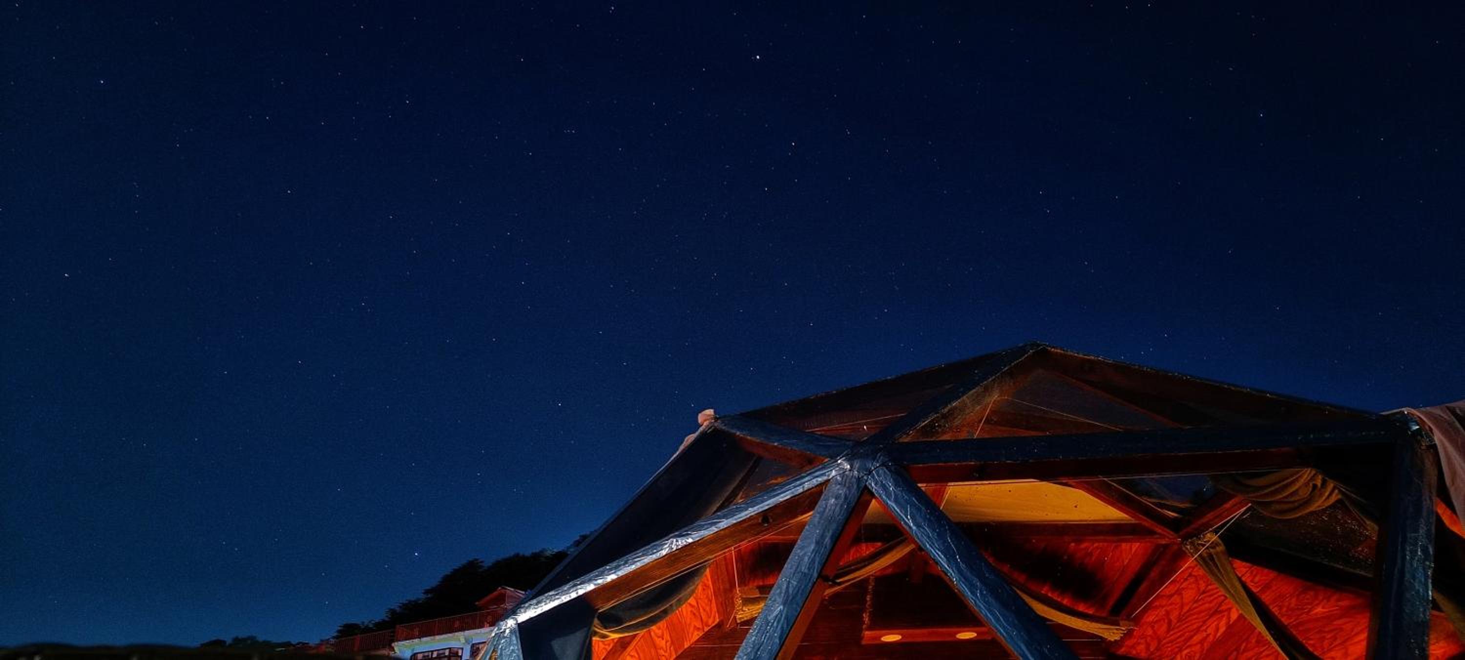 Starlit Dome Mcleod Ganj view 4