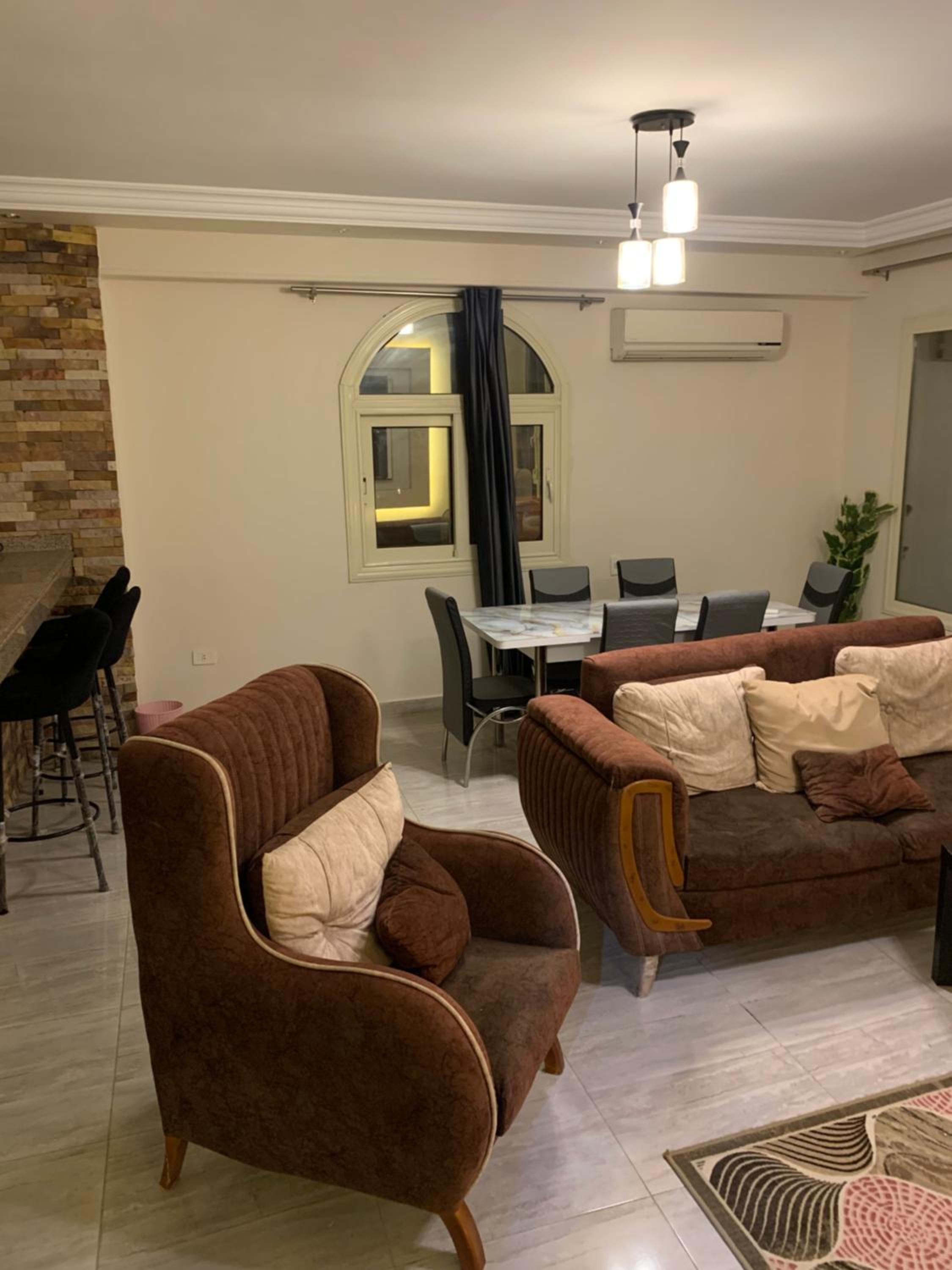 New Cairo Luxury Home