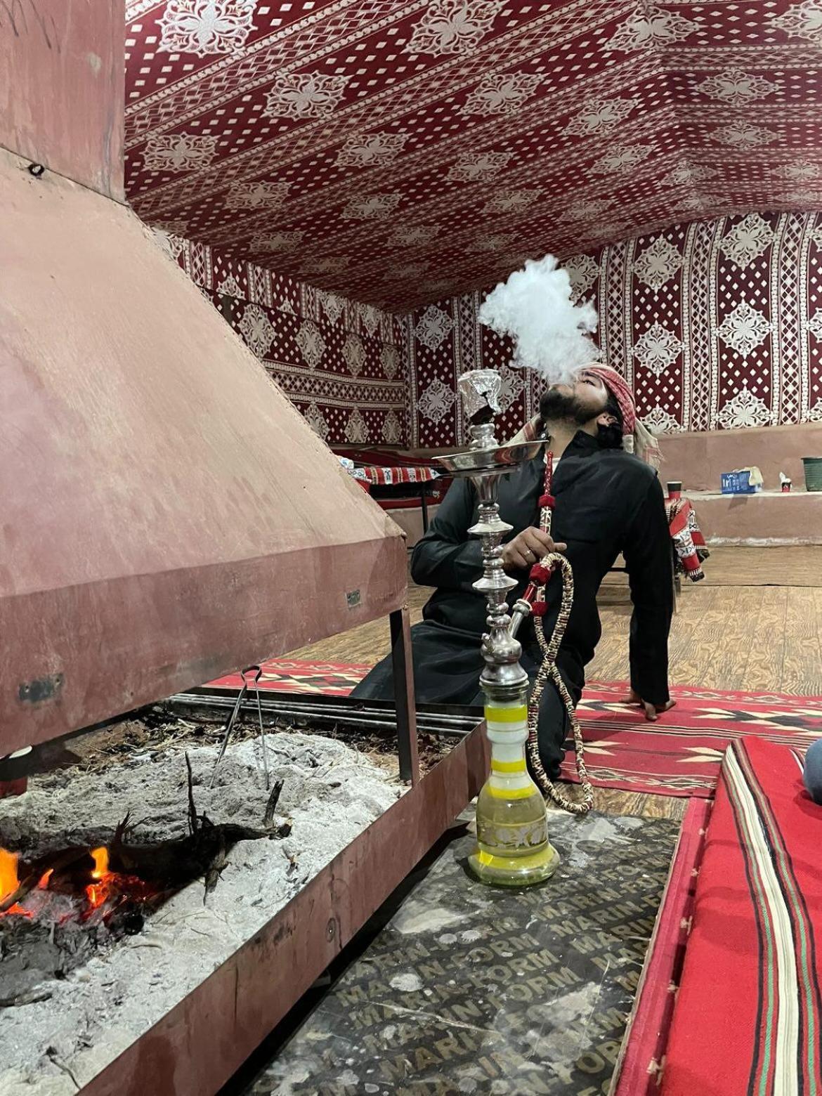 Wadirum winter