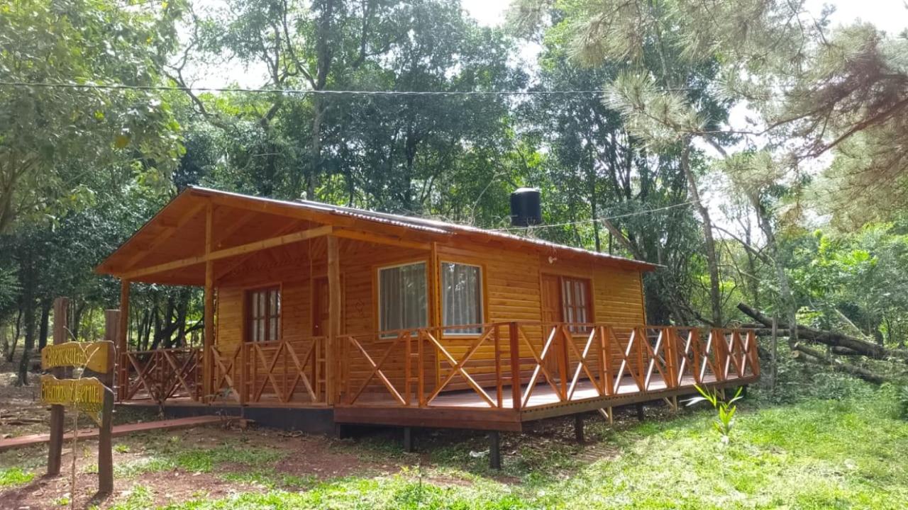Cabañas Libertad en Misiones