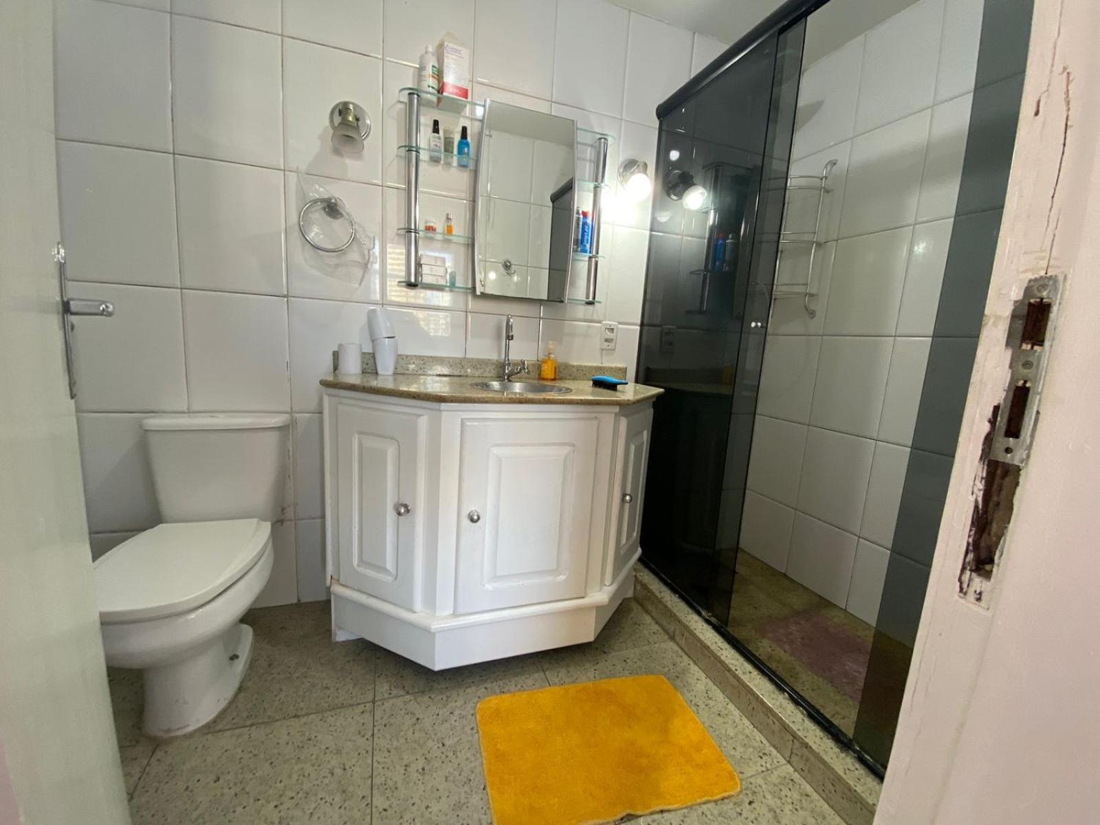 Apartamento amplo e confortável