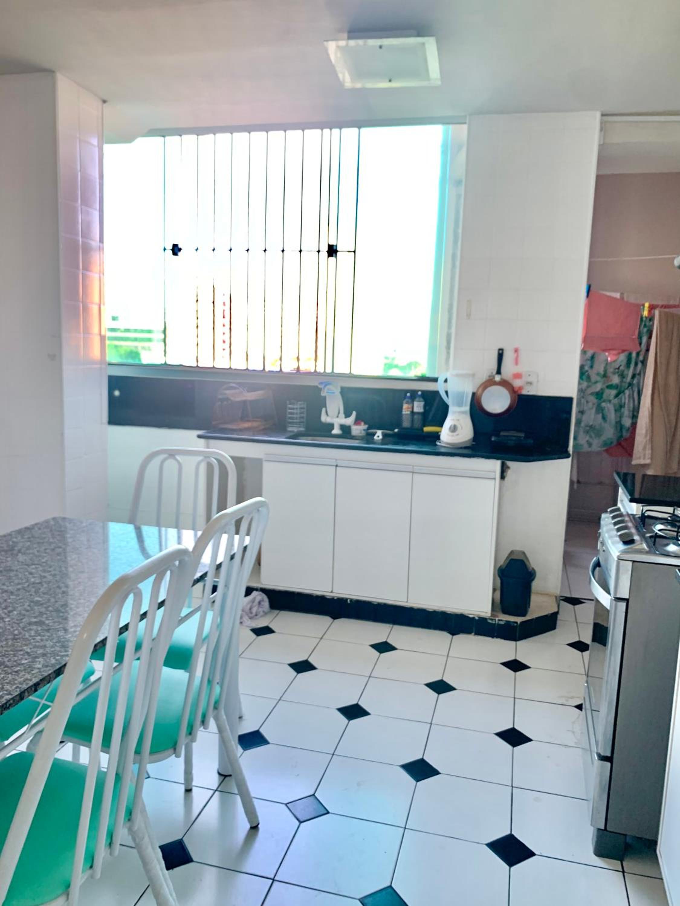 Apartamento amplo e confortável