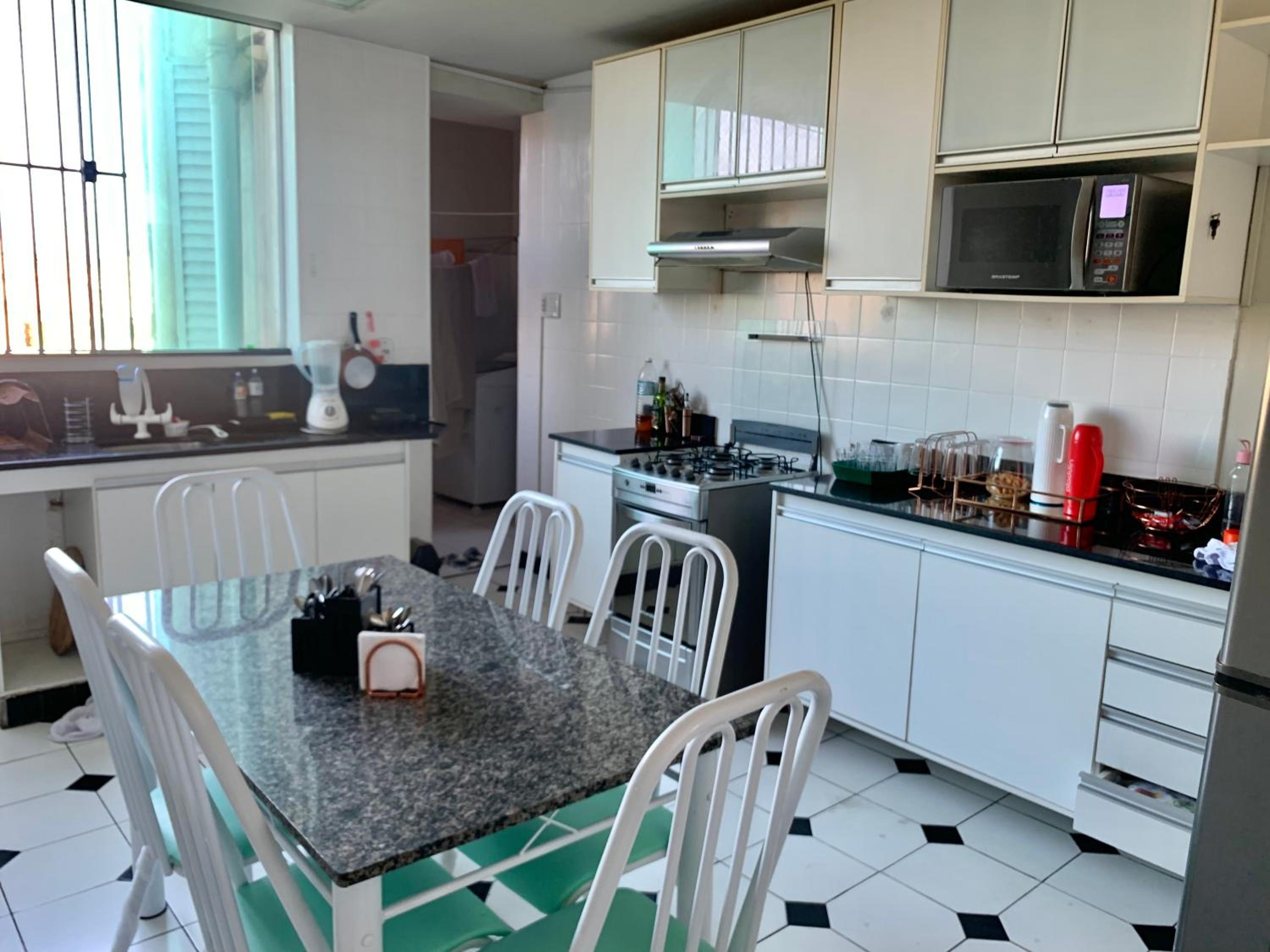 Apartamento amplo e confortável