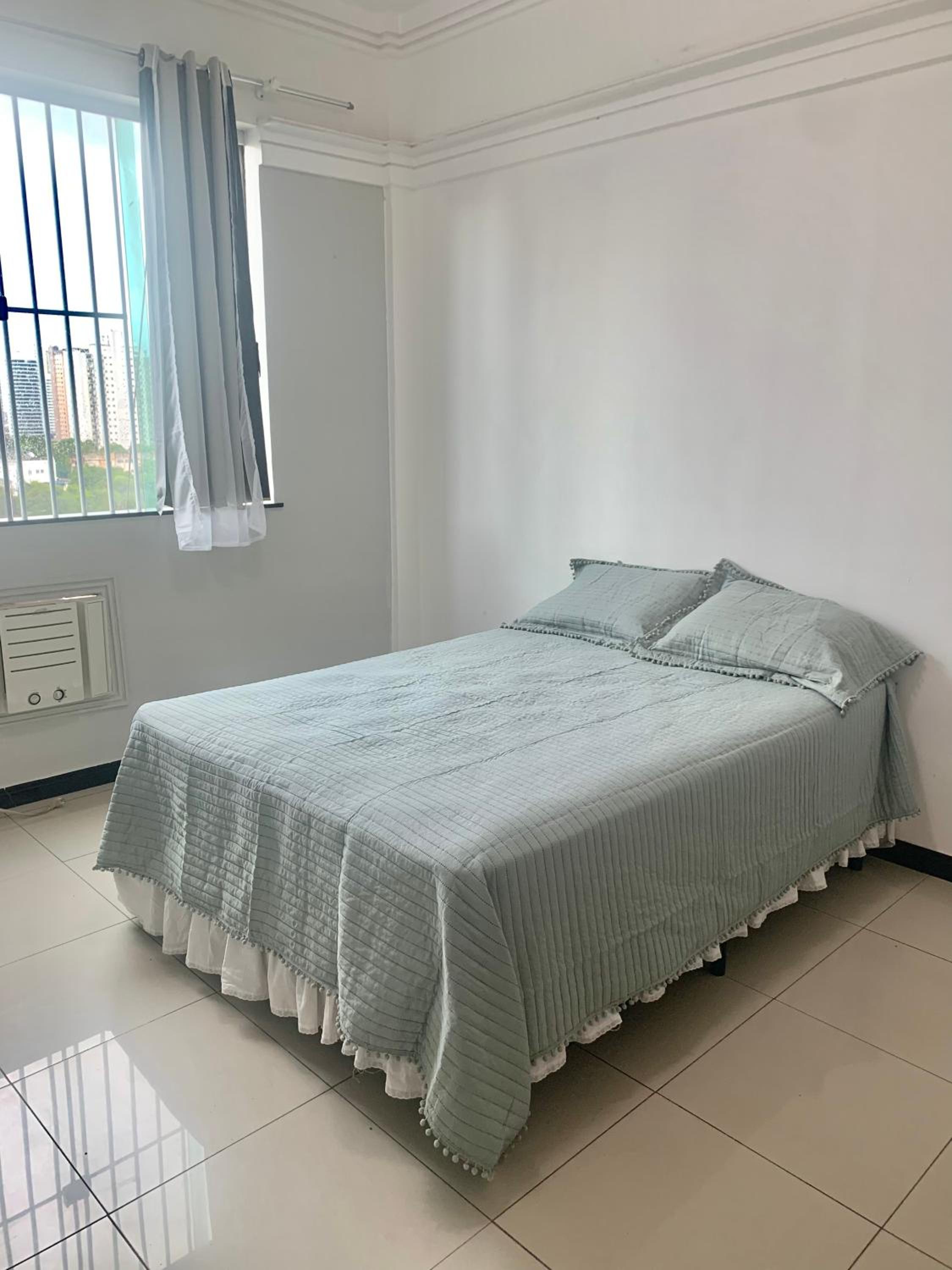 Apartamento amplo e confortável