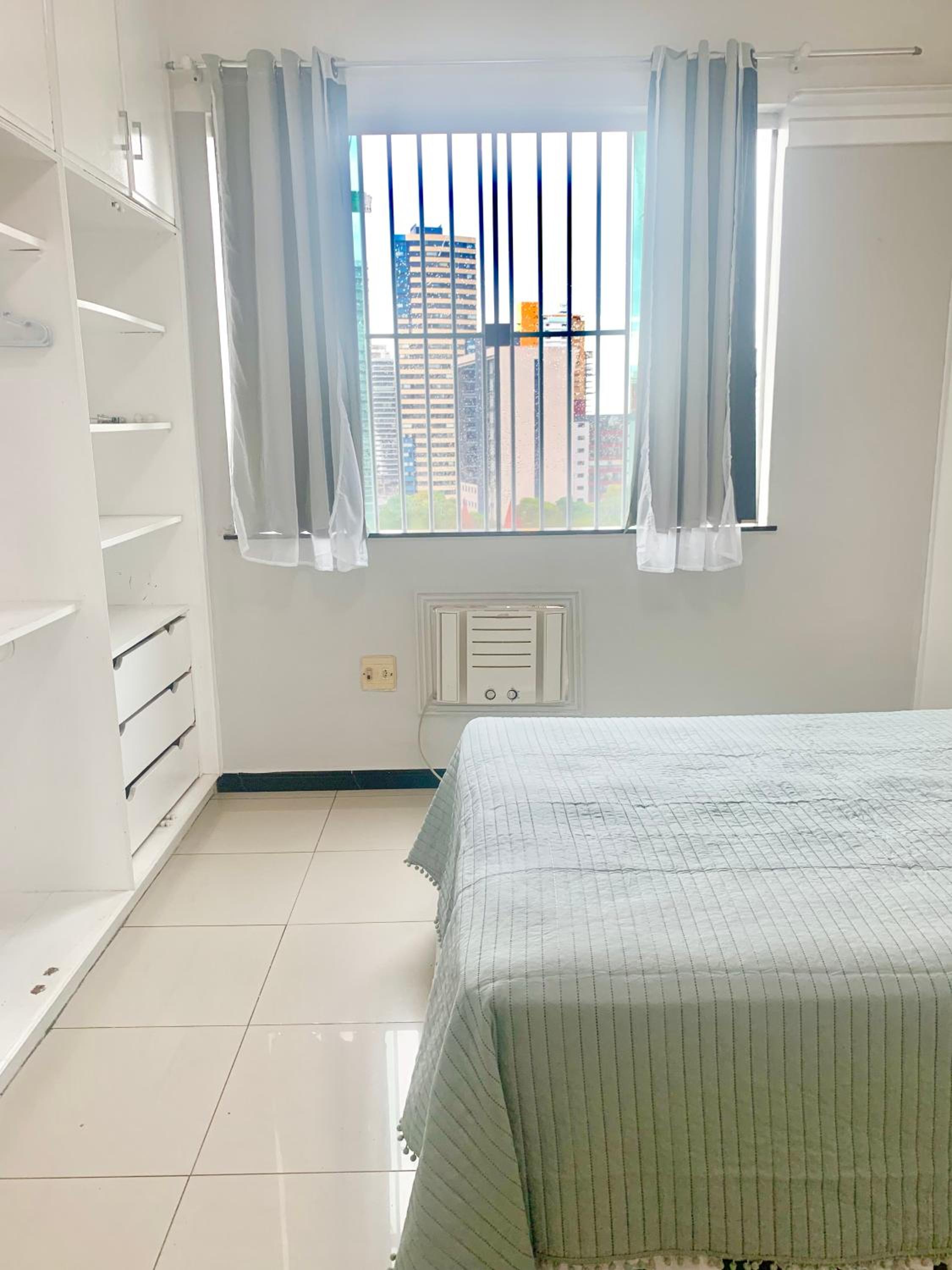 Apartamento amplo e confortável