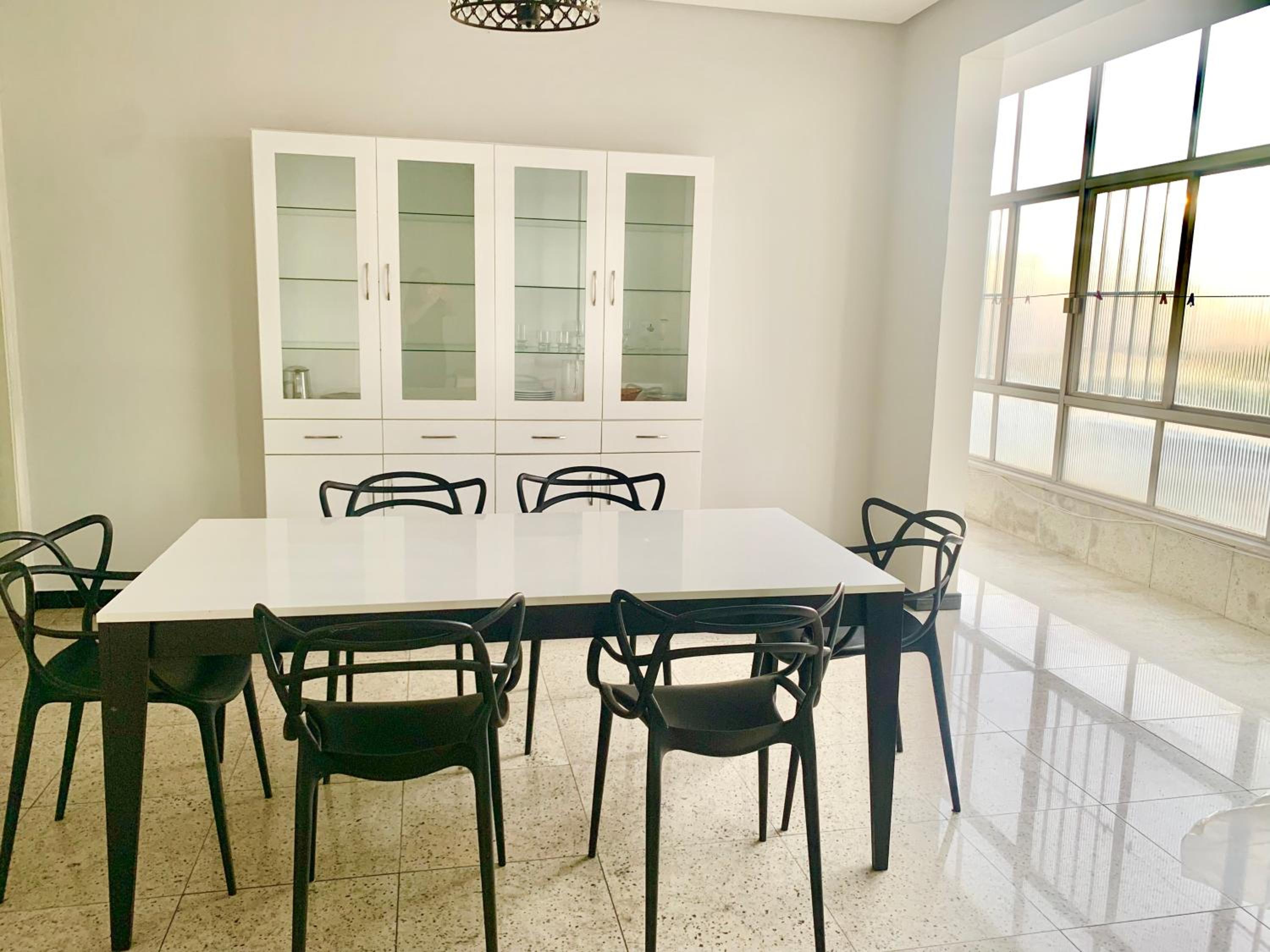 Apartamento amplo e confortável