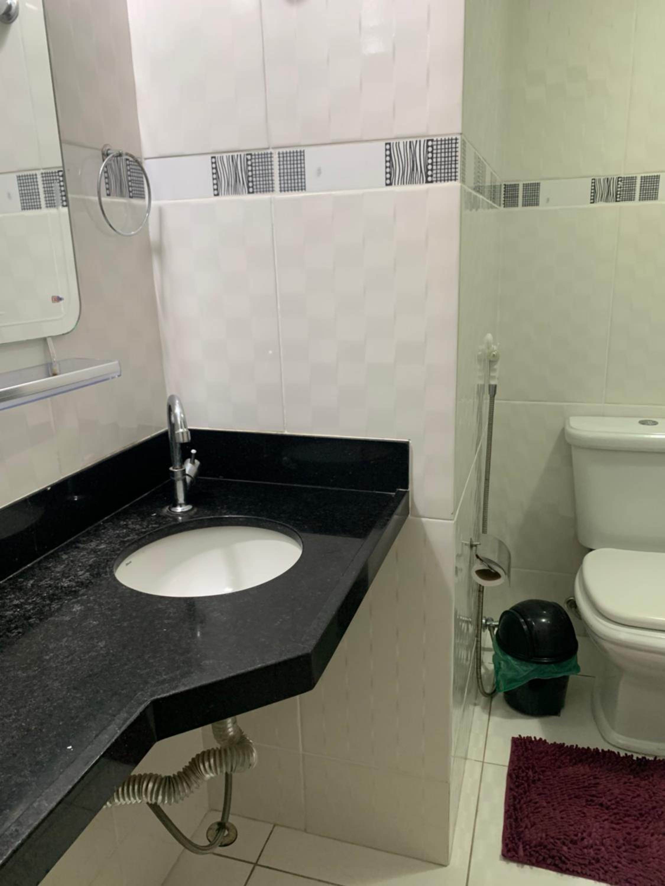 Apartamento amplo e confortável