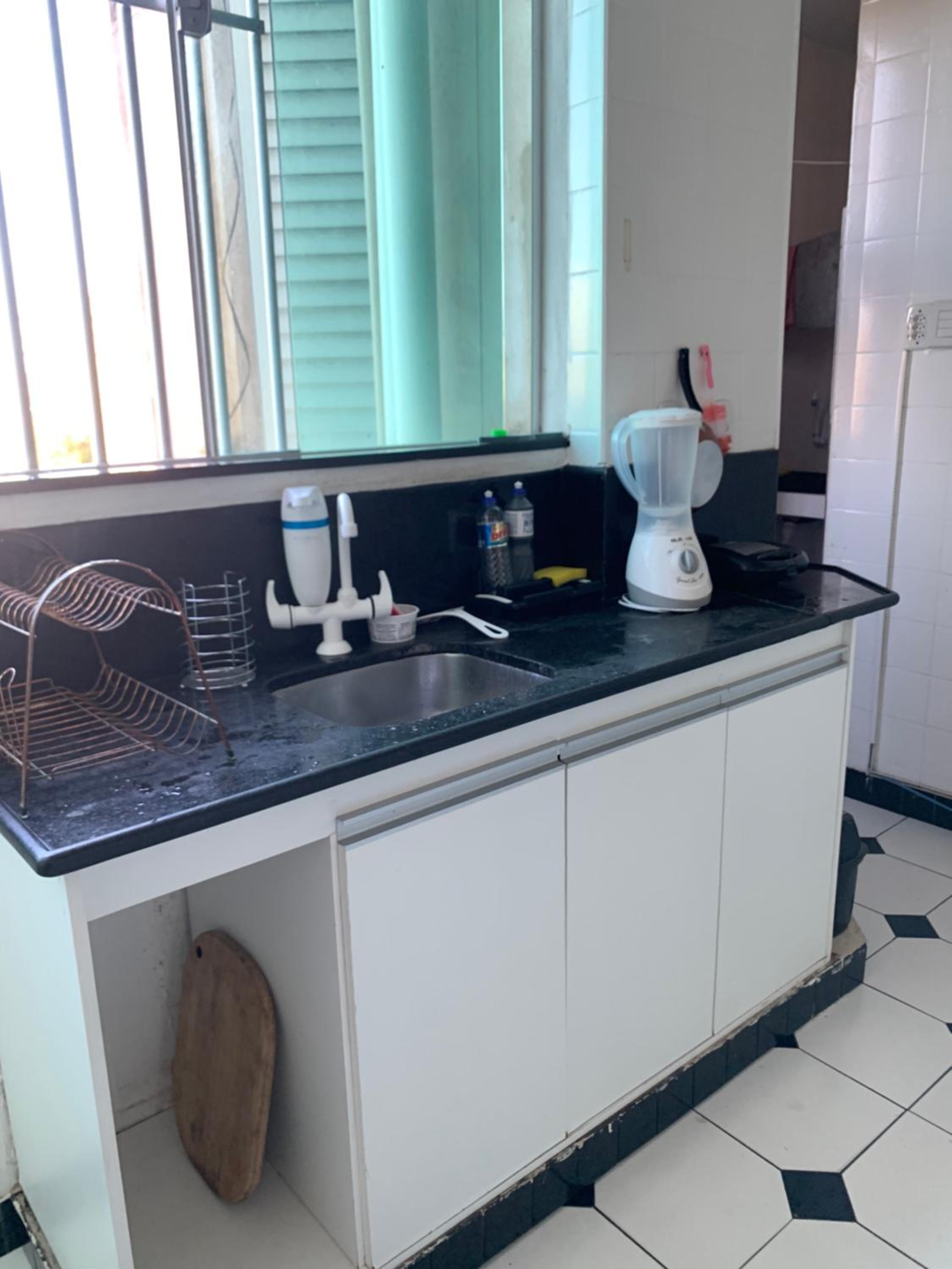 Apartamento amplo e confortável
