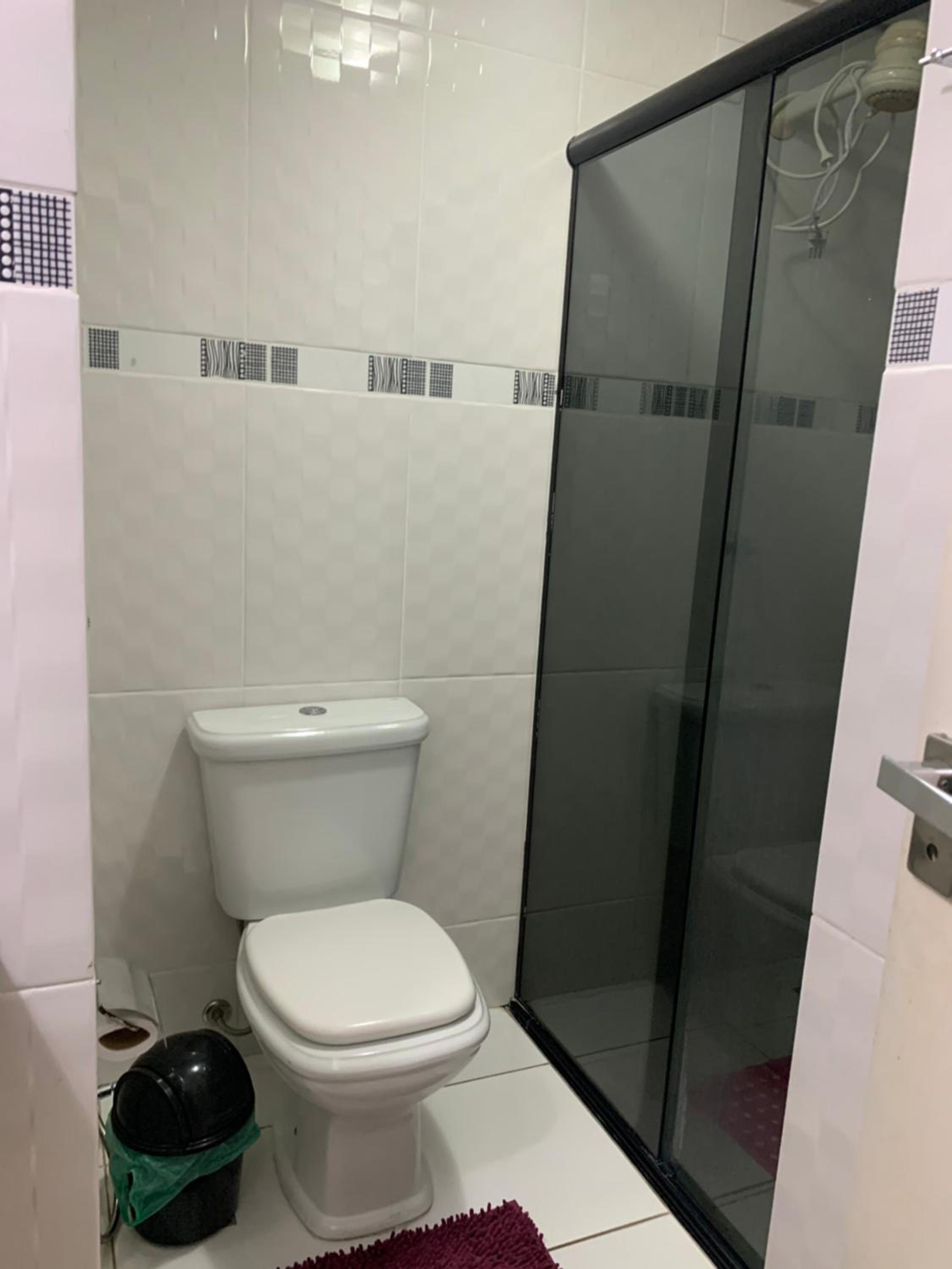 Apartamento amplo e confortável