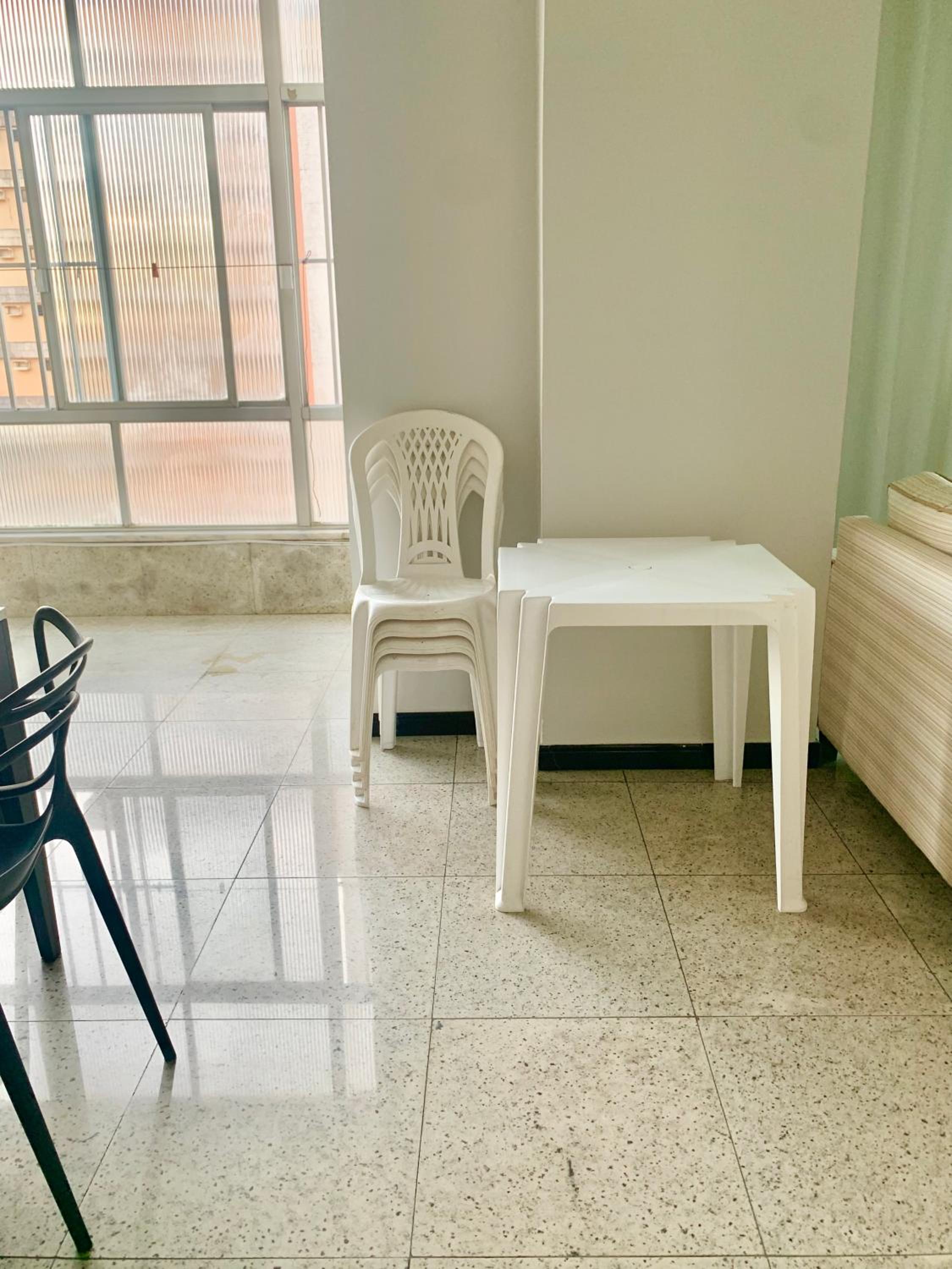 Apartamento amplo e confortável