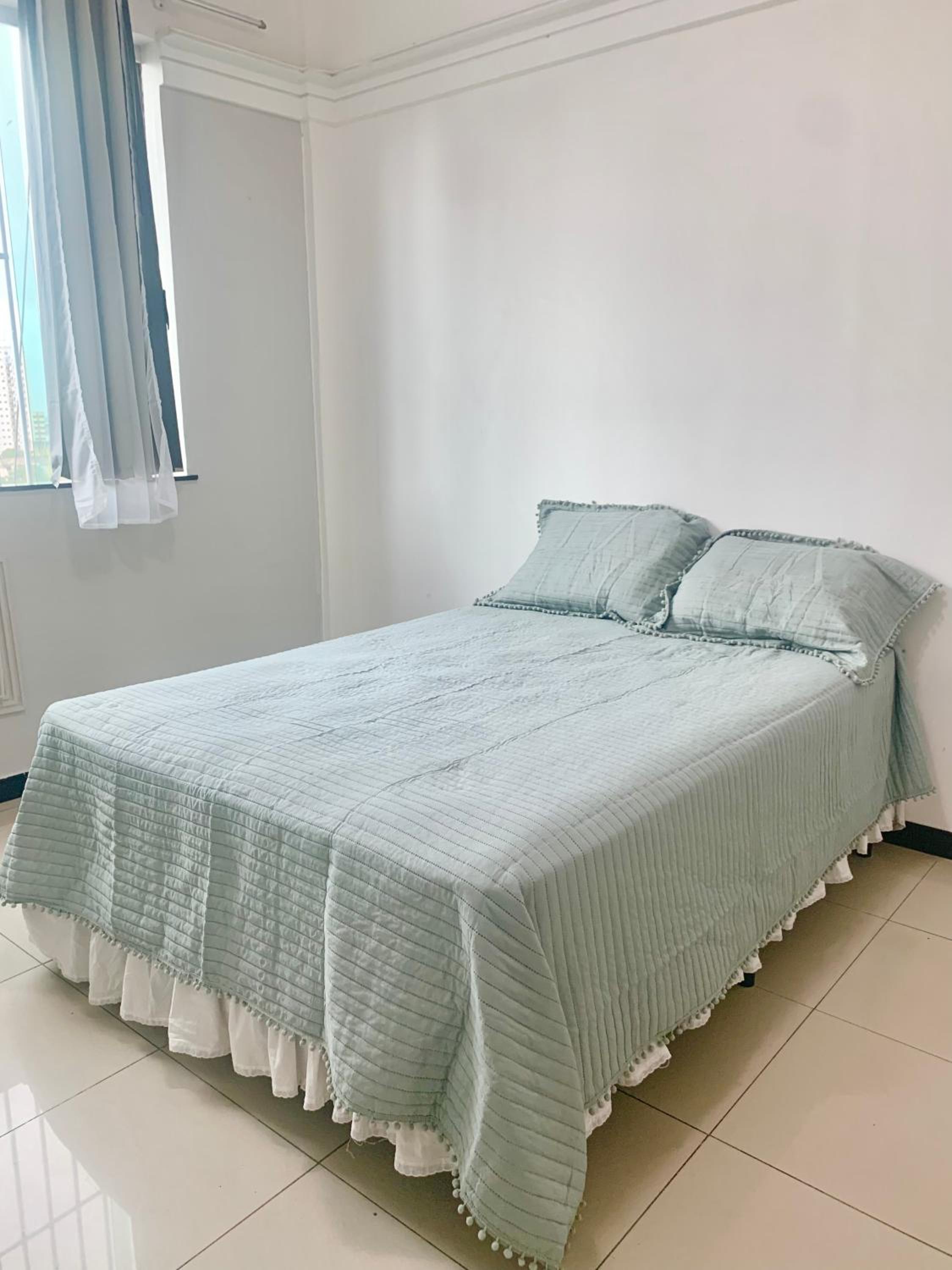 Apartamento amplo e confortável