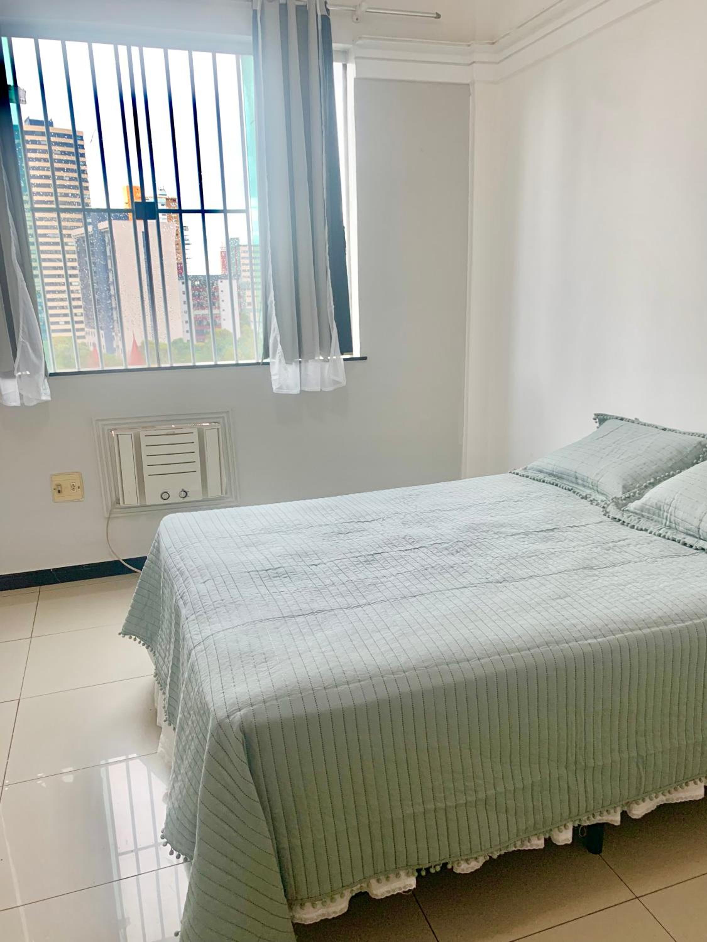 Apartamento amplo e confortável