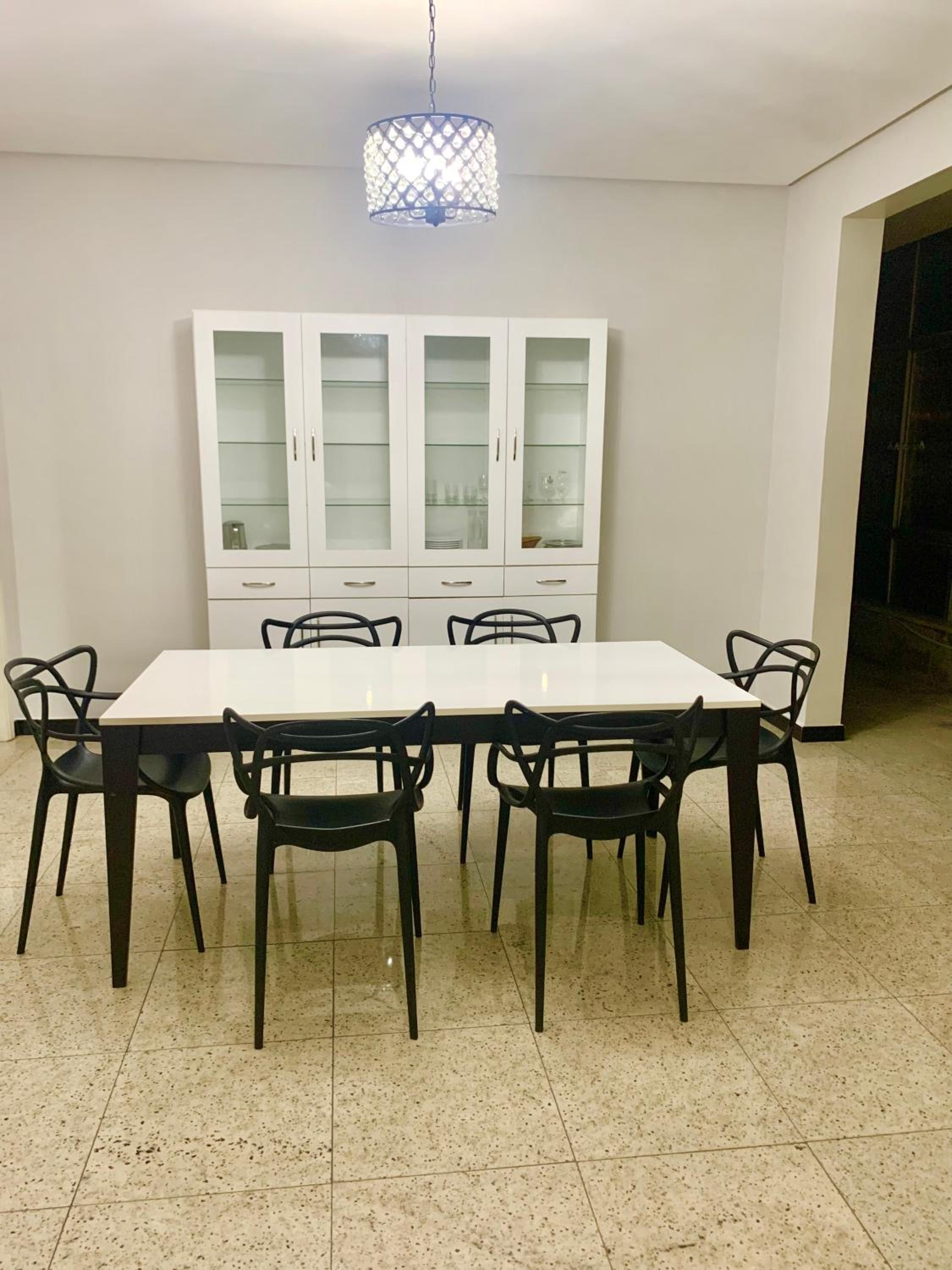 Apartamento amplo e confortável