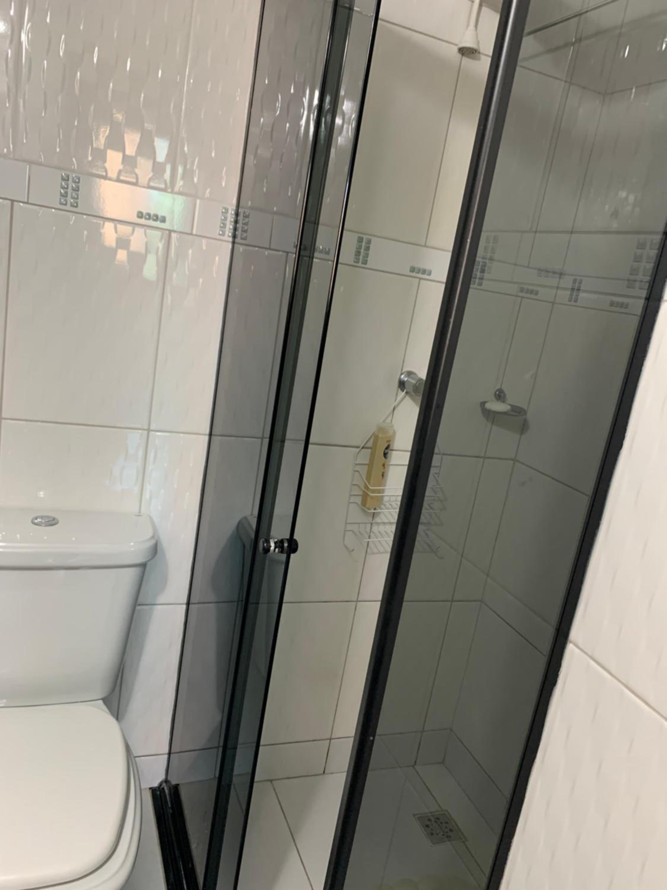 Apartamento amplo e confortável
