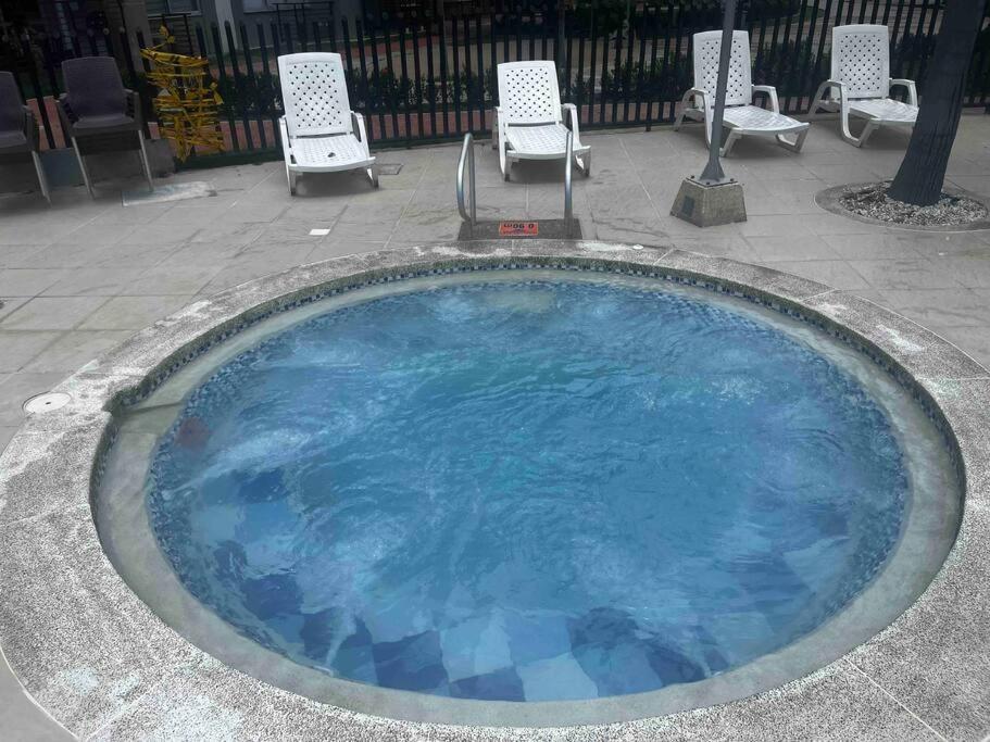 Disconnect, rest and enjoy.
