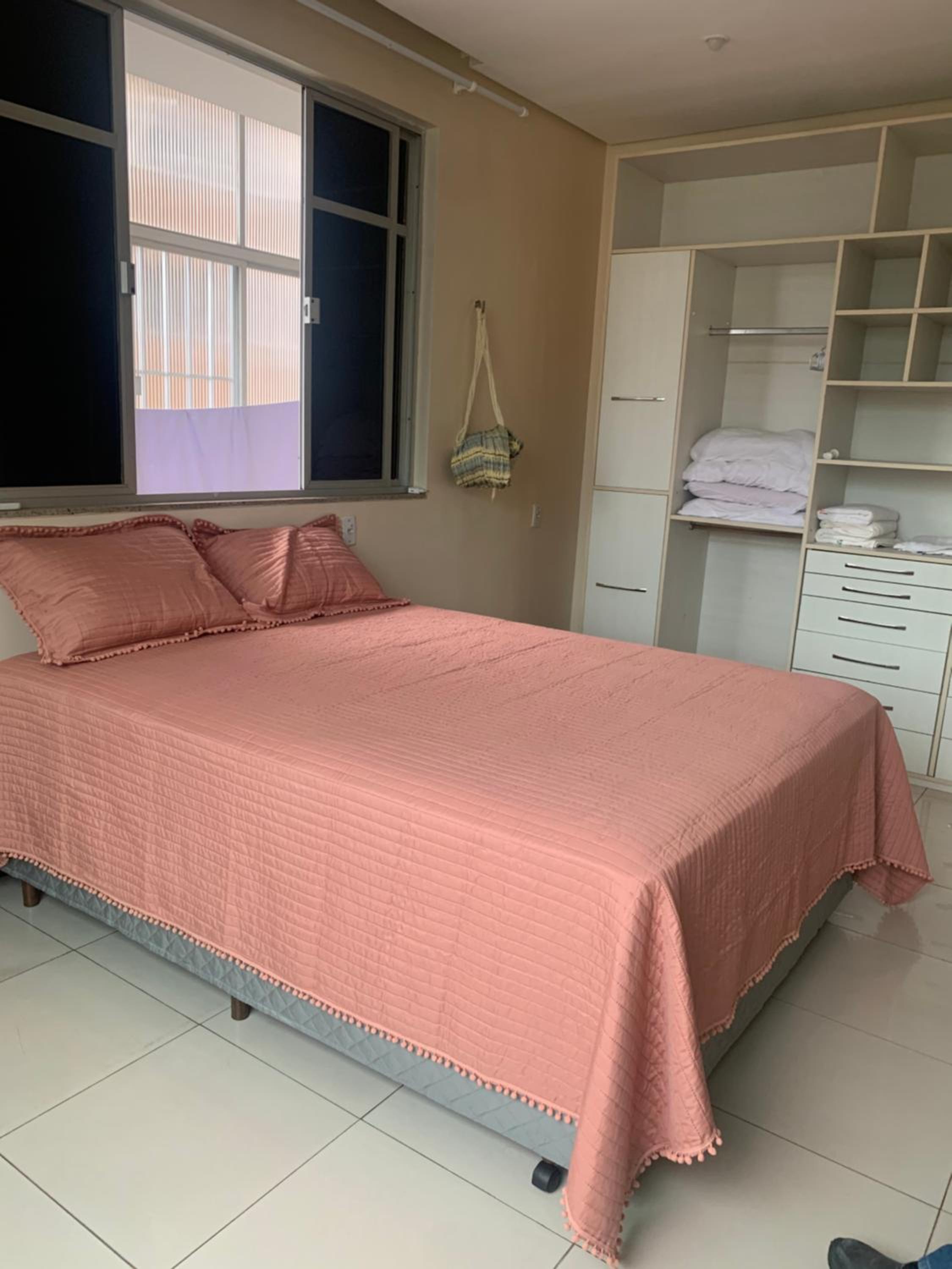 Apartamento amplo e confortável
