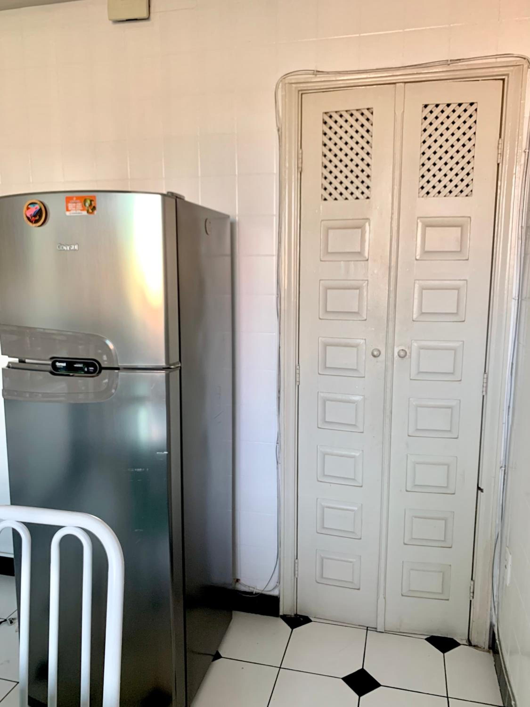 Apartamento amplo e confortável