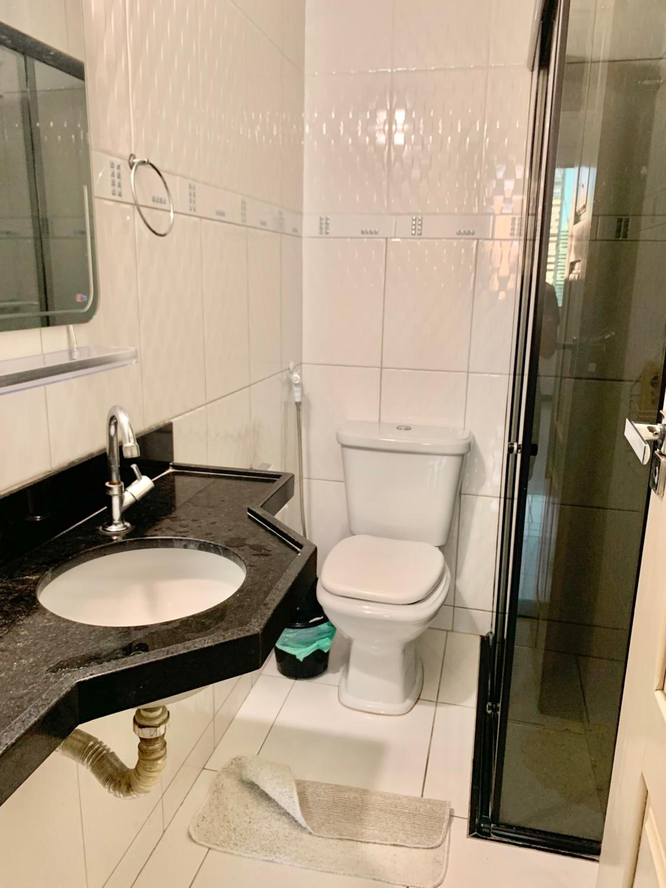 Apartamento amplo e confortável