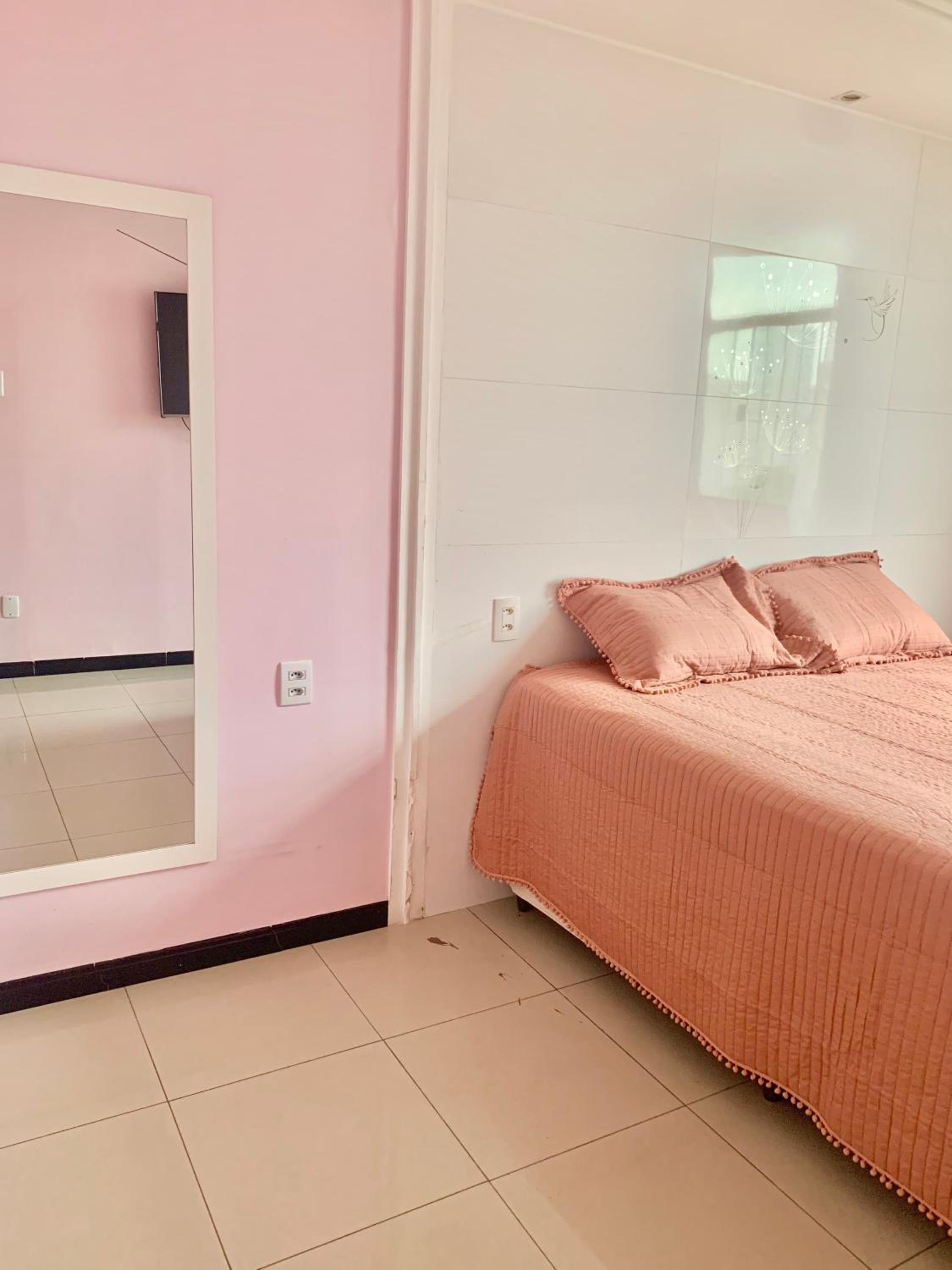 Apartamento amplo e confortável