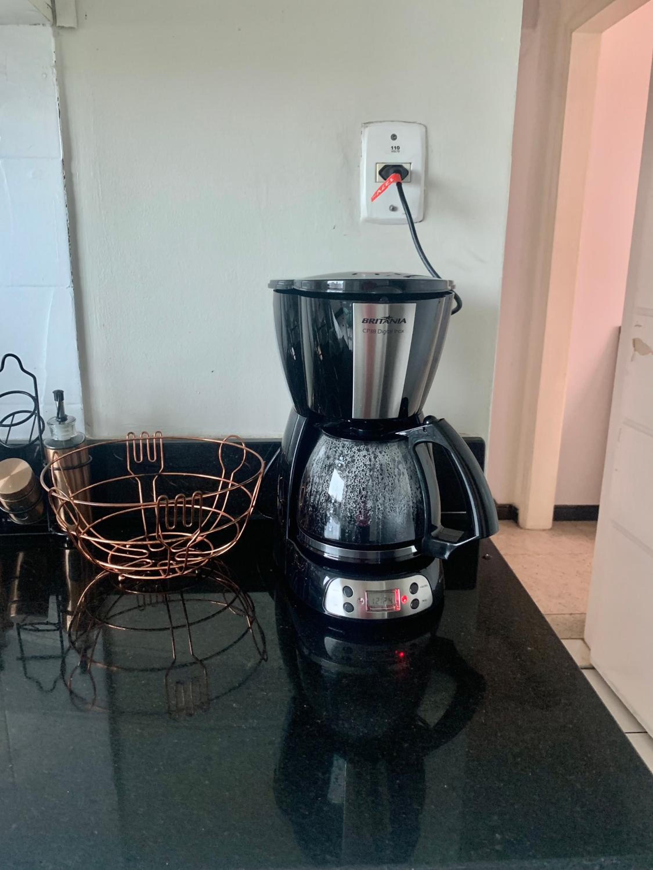 Apartamento amplo e confortável