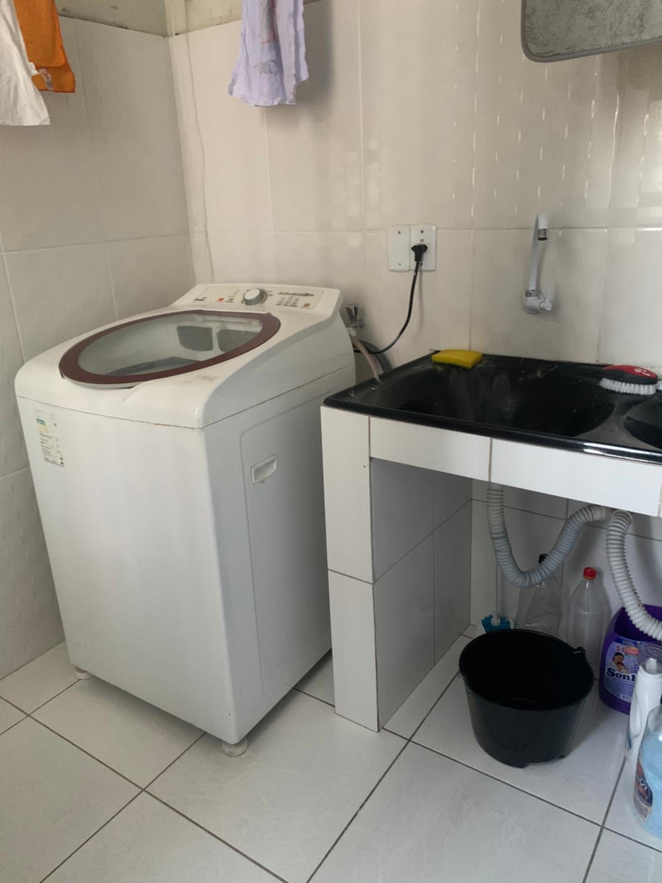 Apartamento amplo e confortável