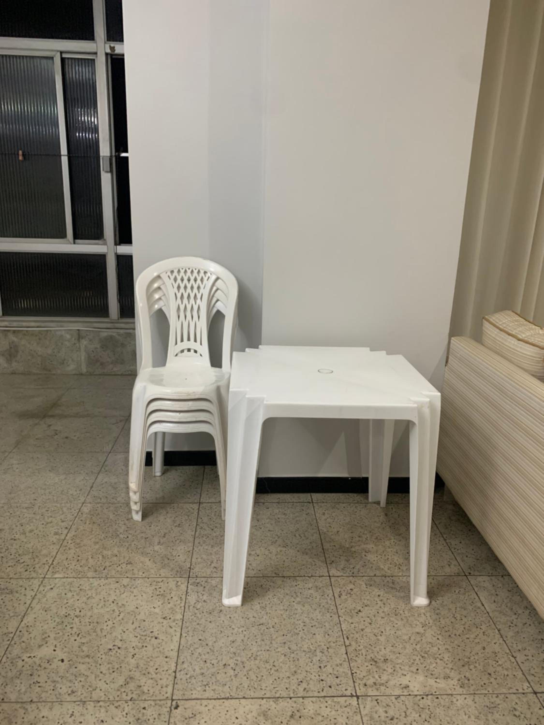 Apartamento amplo e confortável