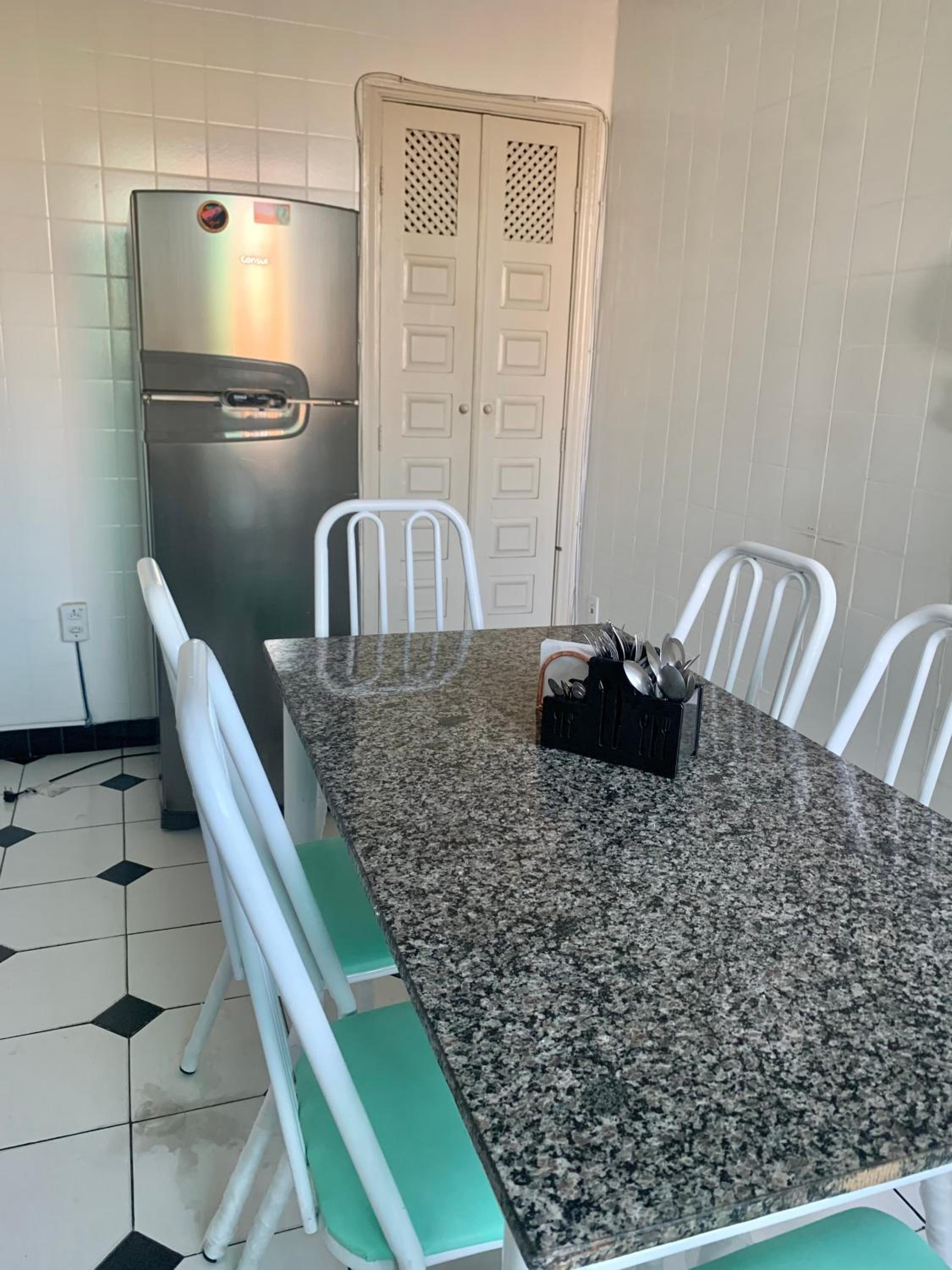 Apartamento amplo e confortável