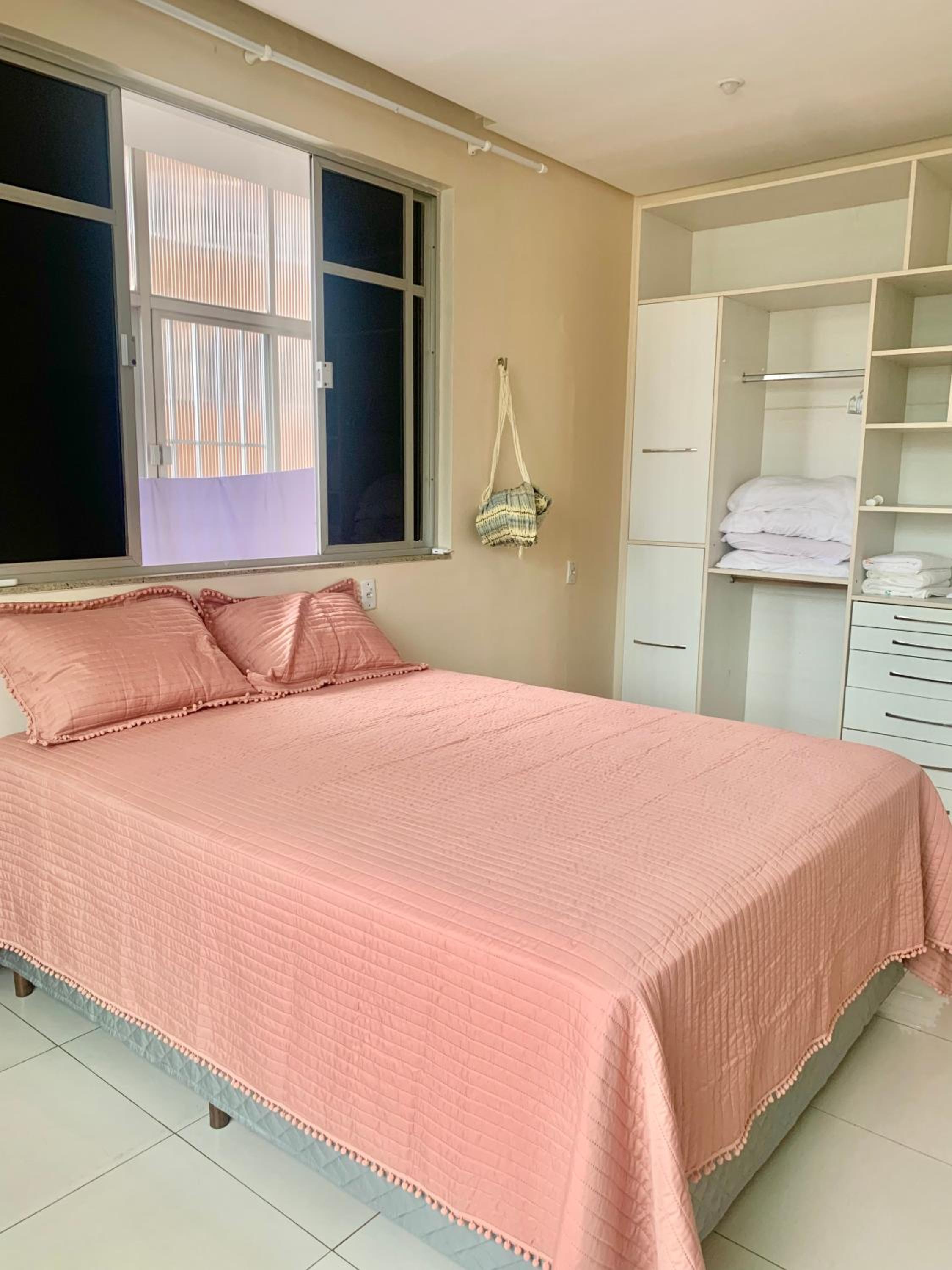 Apartamento amplo e confortável