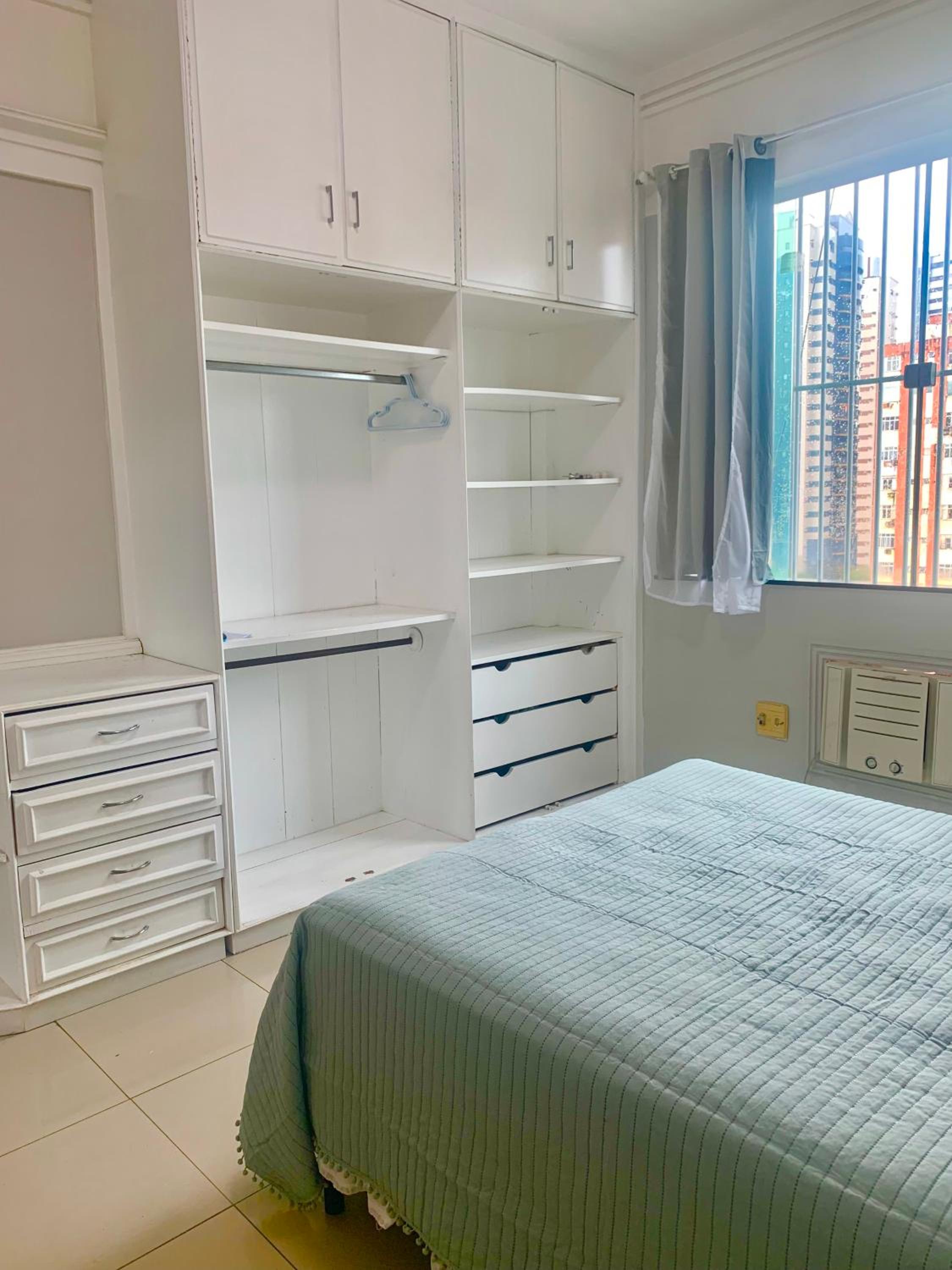 Apartamento amplo e confortável